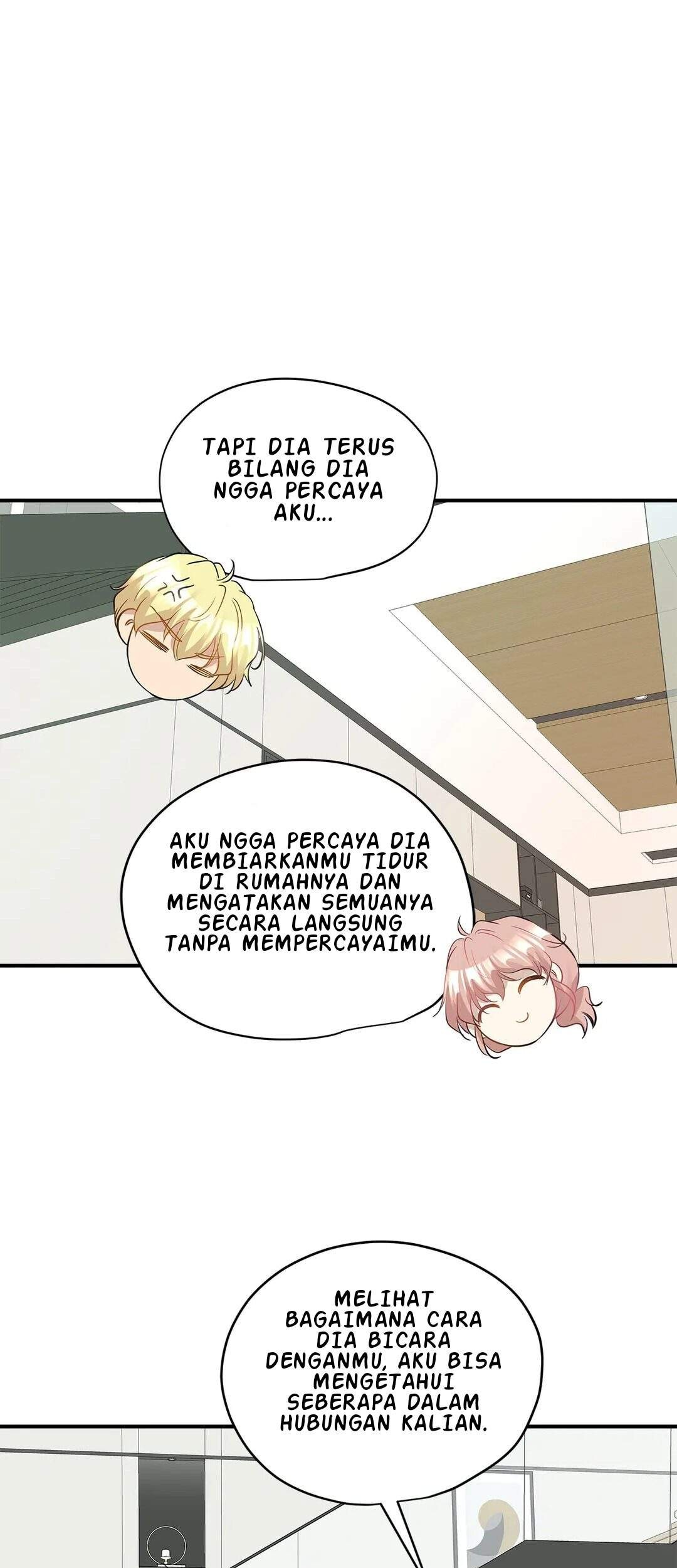 Just for a Meowment Chapter 34 Gambar 55