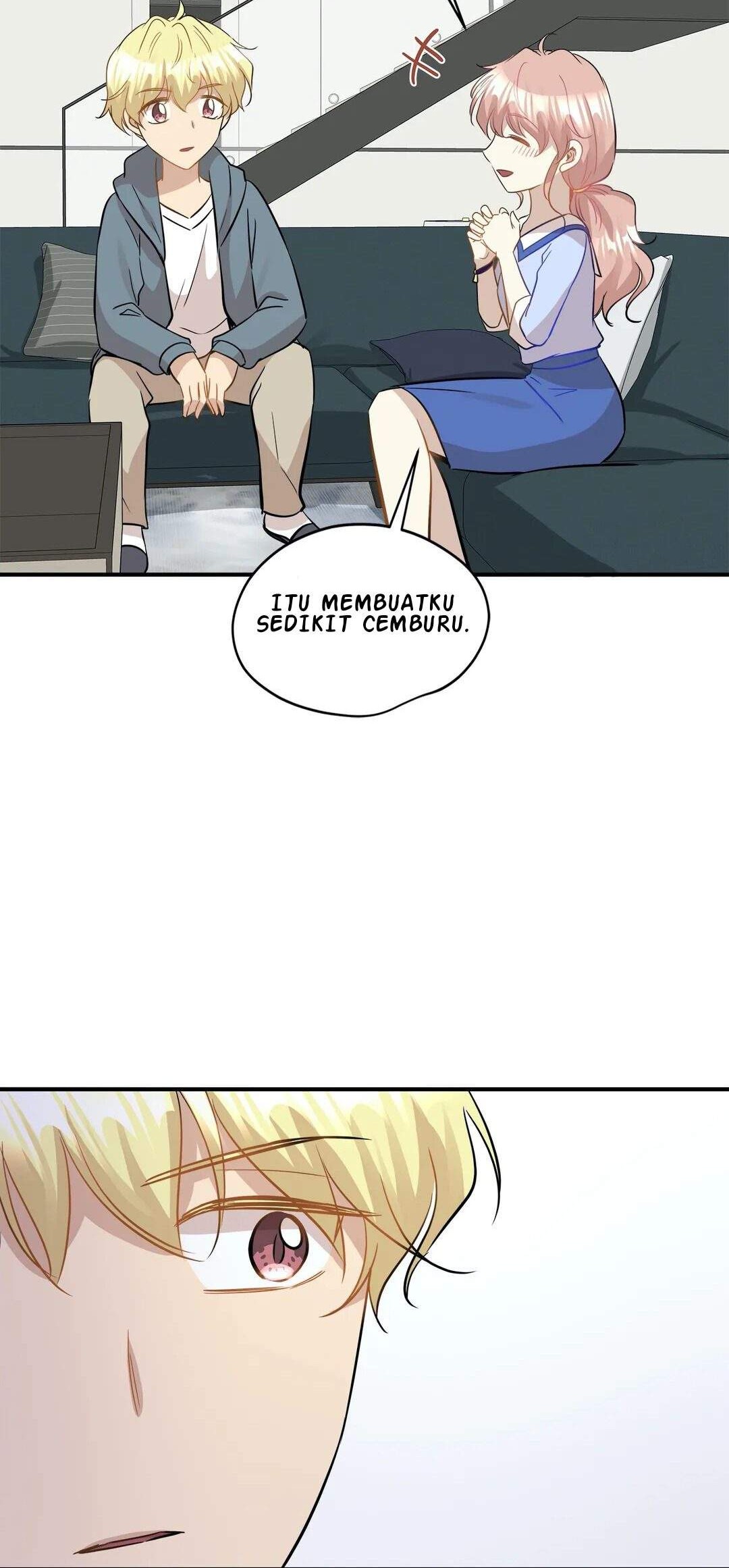 Just for a Meowment Chapter 34 Gambar 56