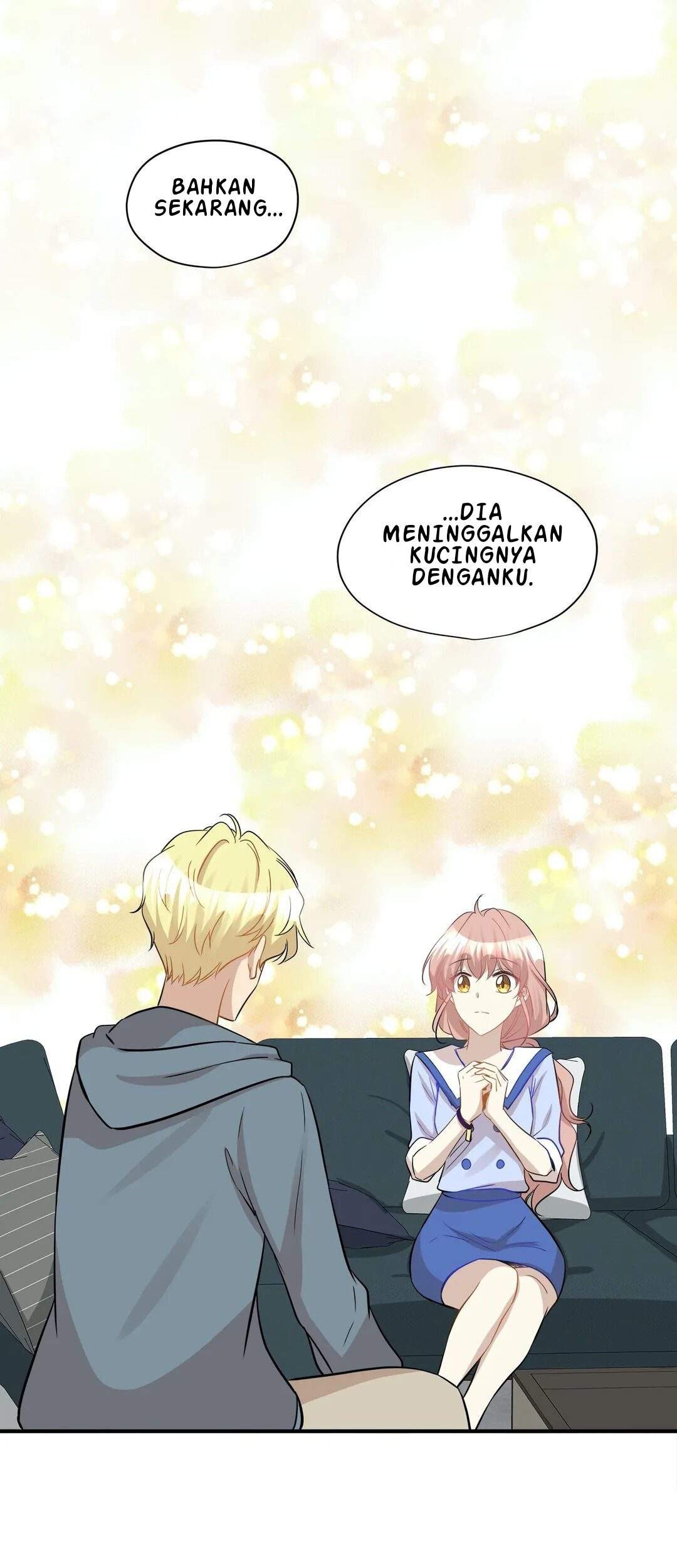 Just for a Meowment Chapter 34 Gambar 59