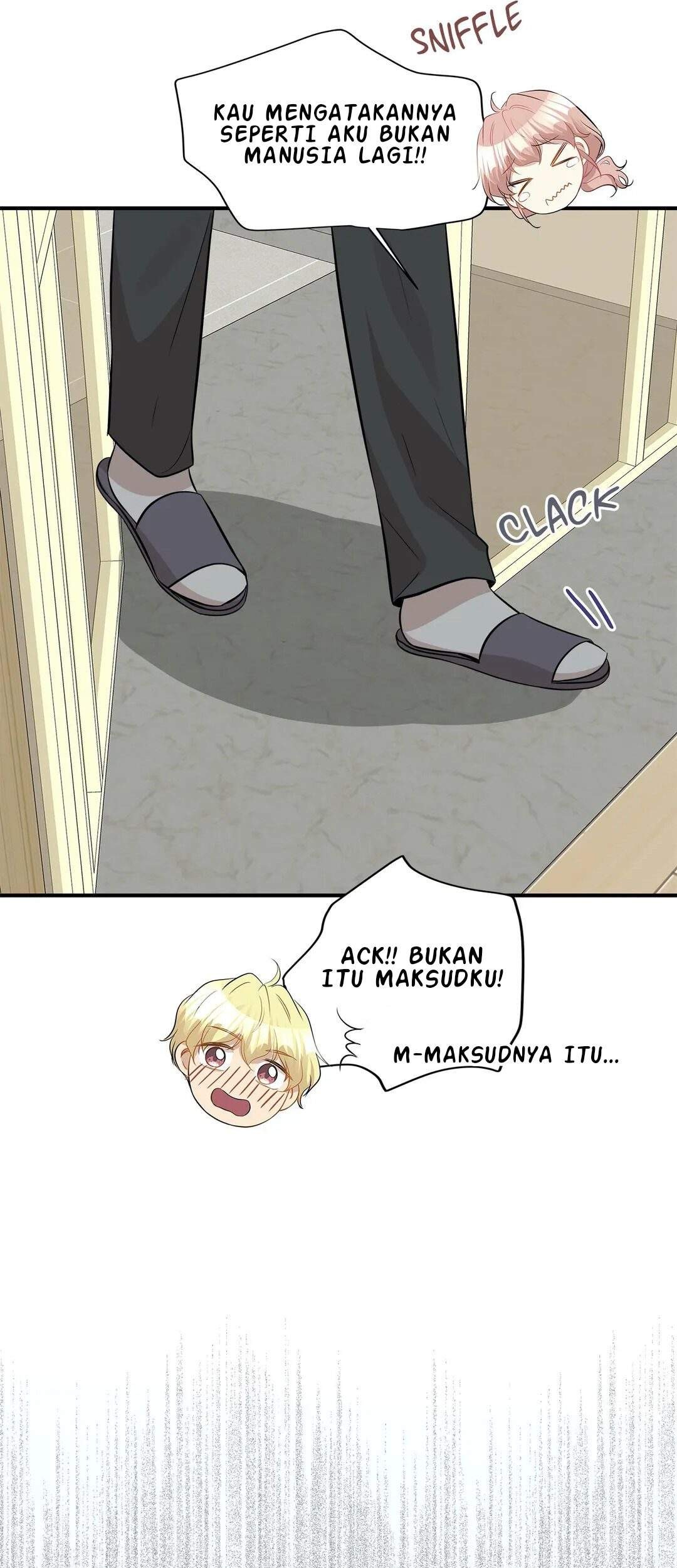 Just for a Meowment Chapter 34 Gambar 61
