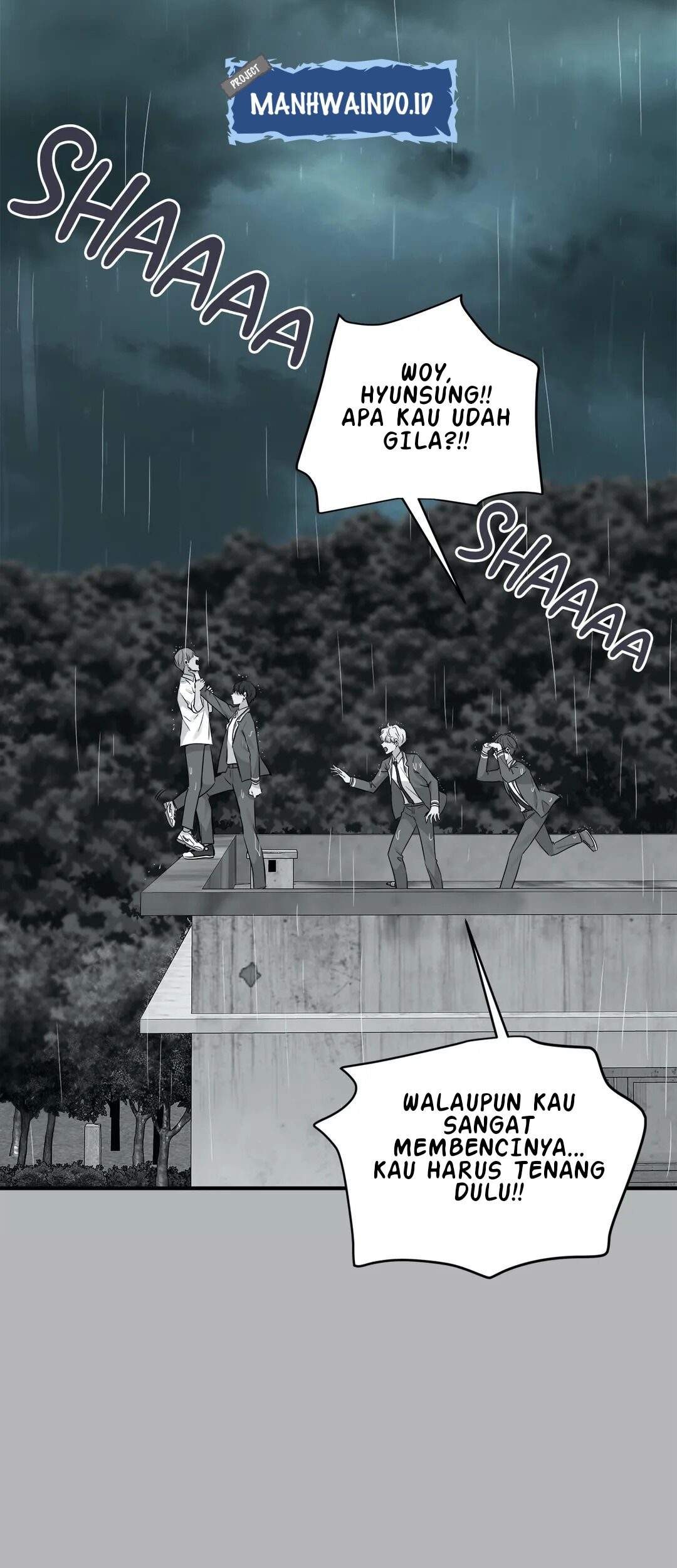 Just for a Meowment Chapter 34 Gambar 4