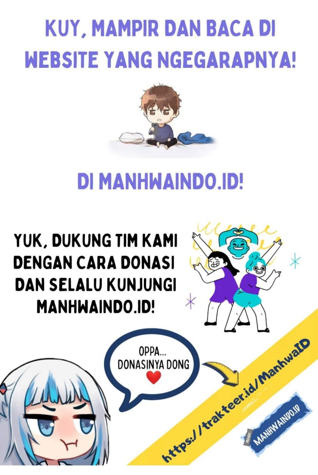 Just for a Meowment Chapter 34 Gambar 66