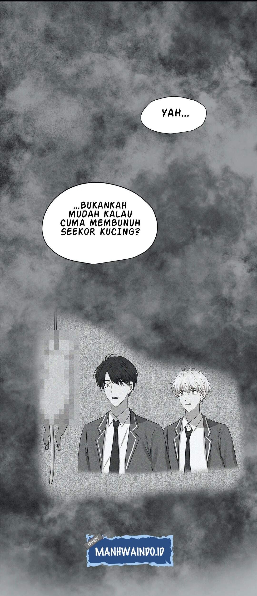 Just for a Meowment Chapter 34 Gambar 8