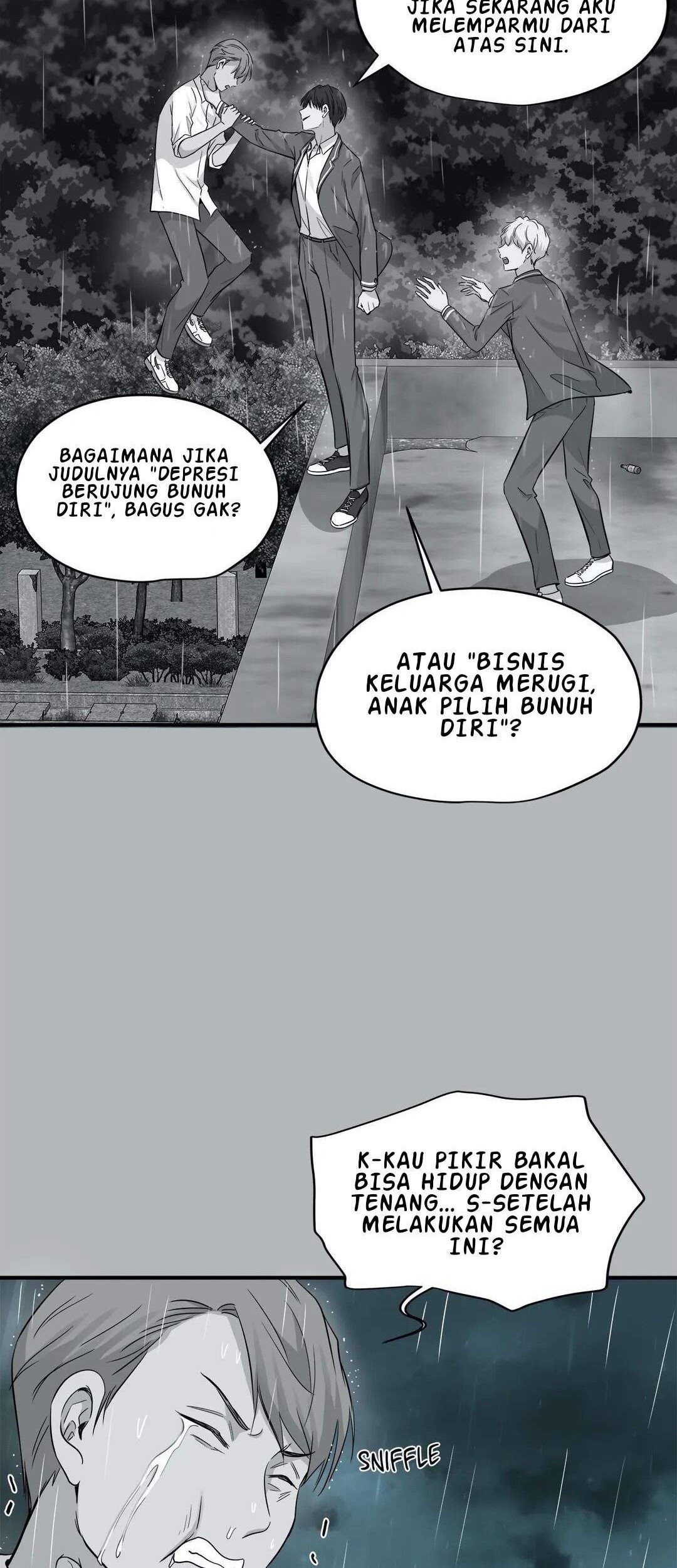 Just for a Meowment Chapter 34 Gambar 13