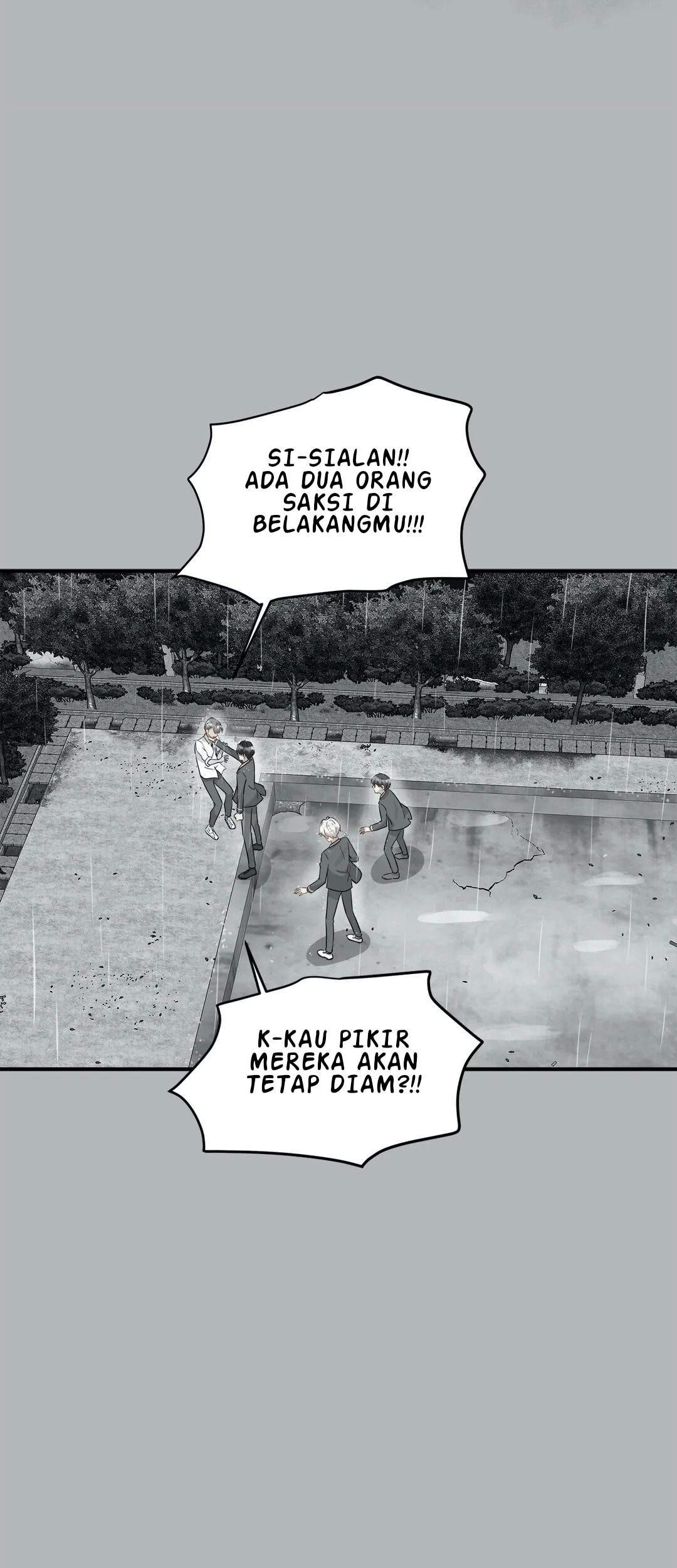 Just for a Meowment Chapter 34 Gambar 17