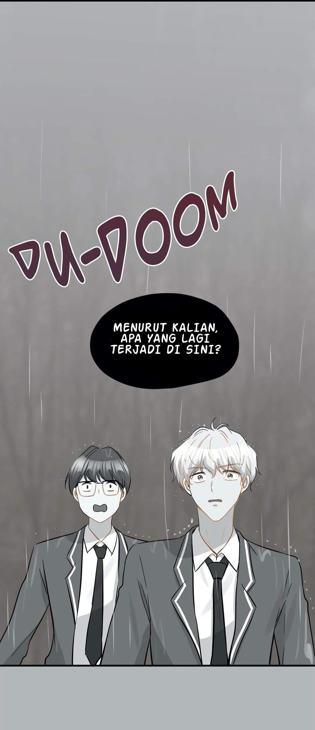 Just for a Meowment Chapter 34 Gambar 20