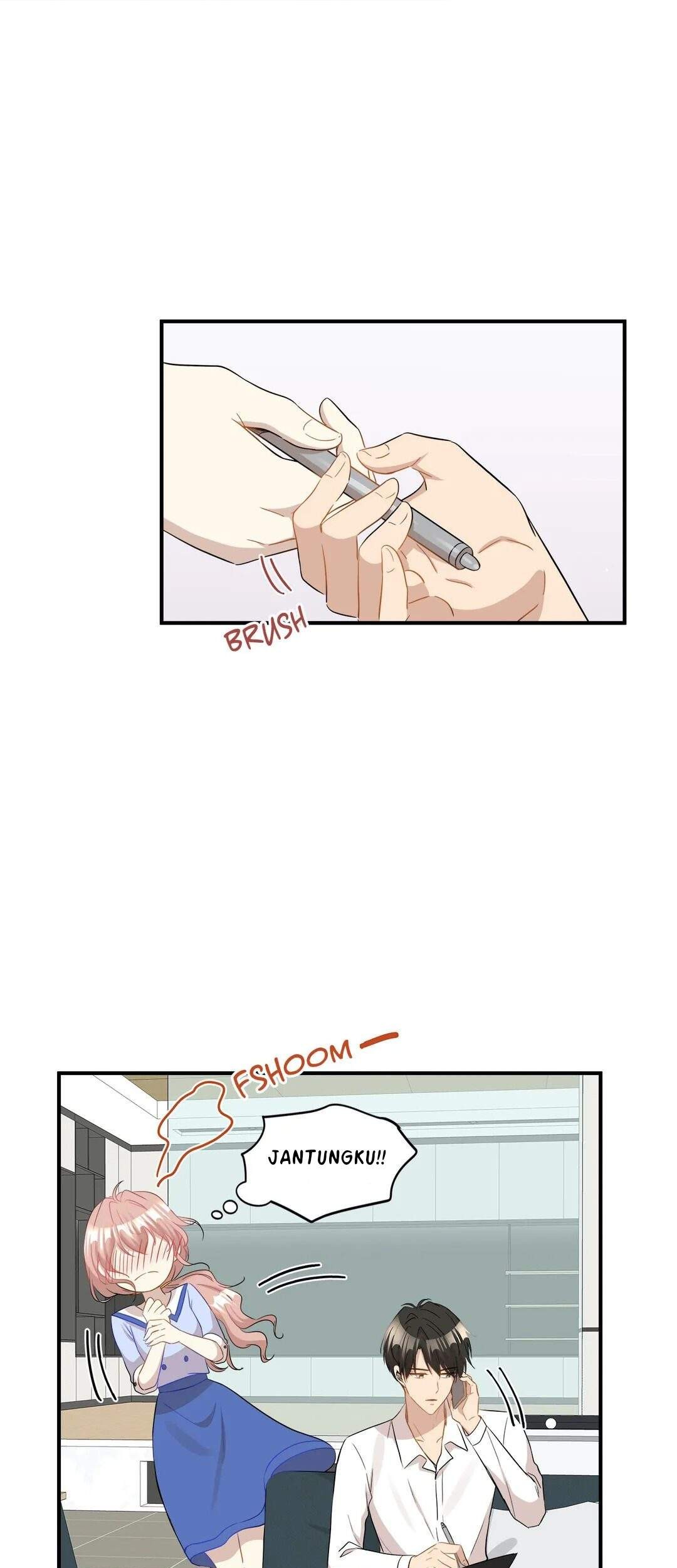 Just for a Meowment Chapter 33 Gambar 20