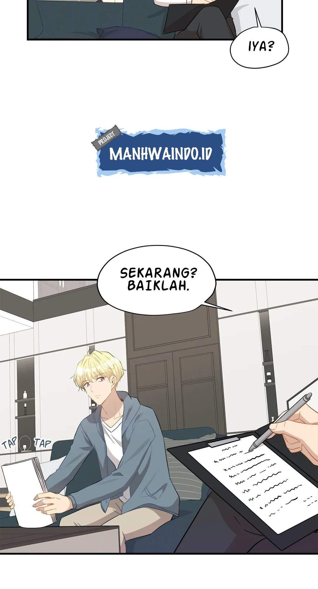 Just for a Meowment Chapter 33 Gambar 21