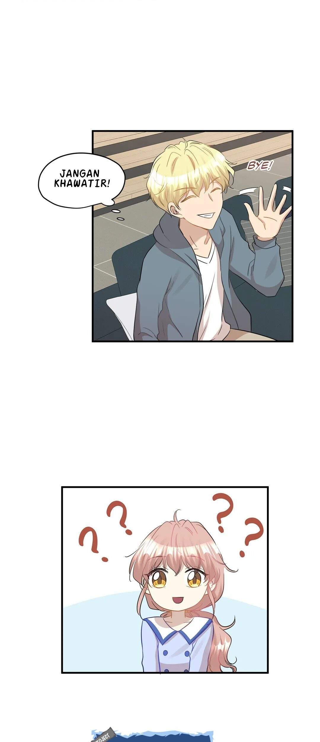 Just for a Meowment Chapter 33 Gambar 24