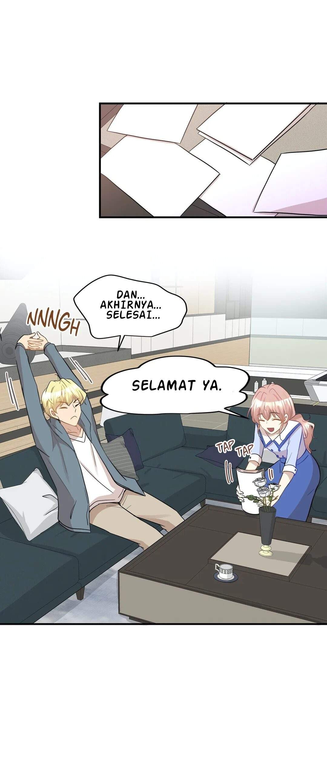 Just for a Meowment Chapter 33 Gambar 26