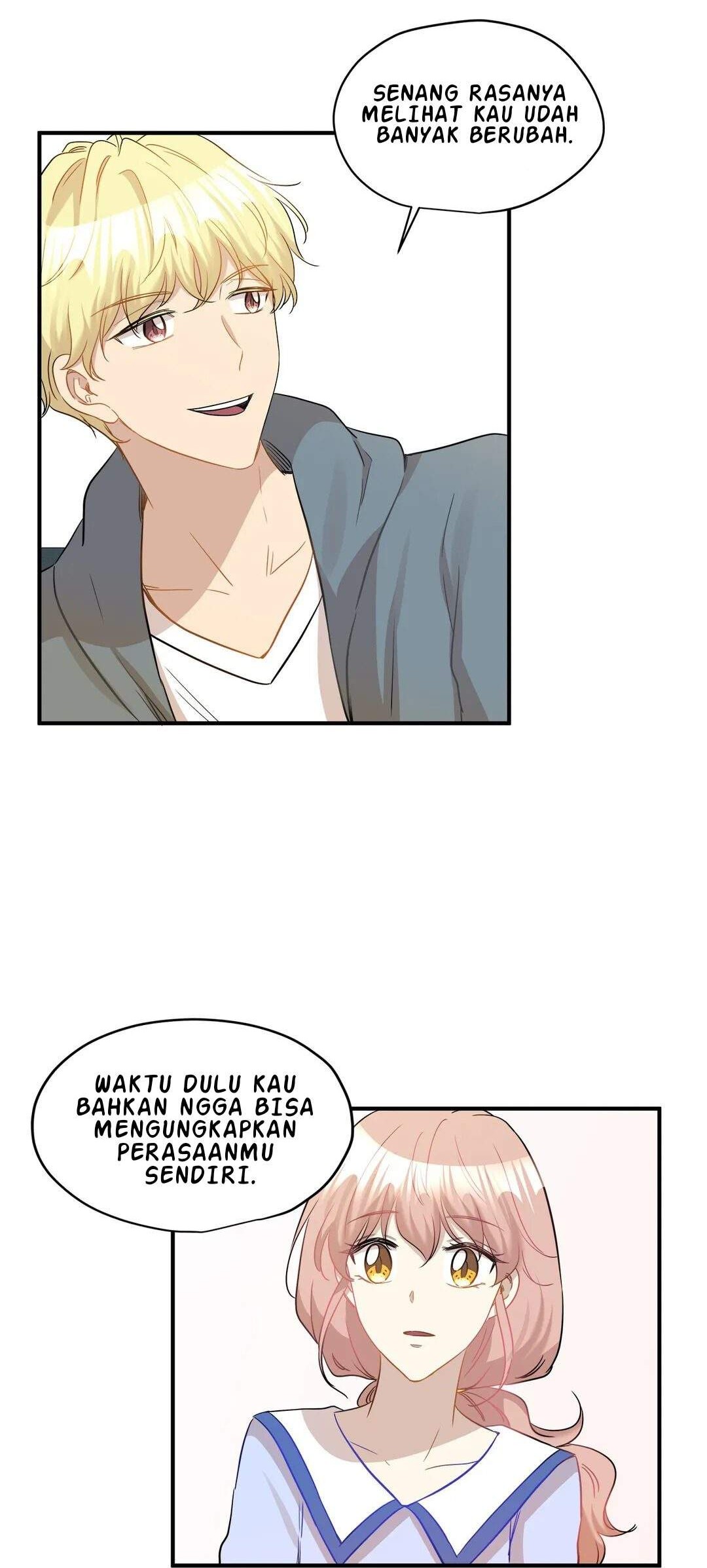 Just for a Meowment Chapter 33 Gambar 29