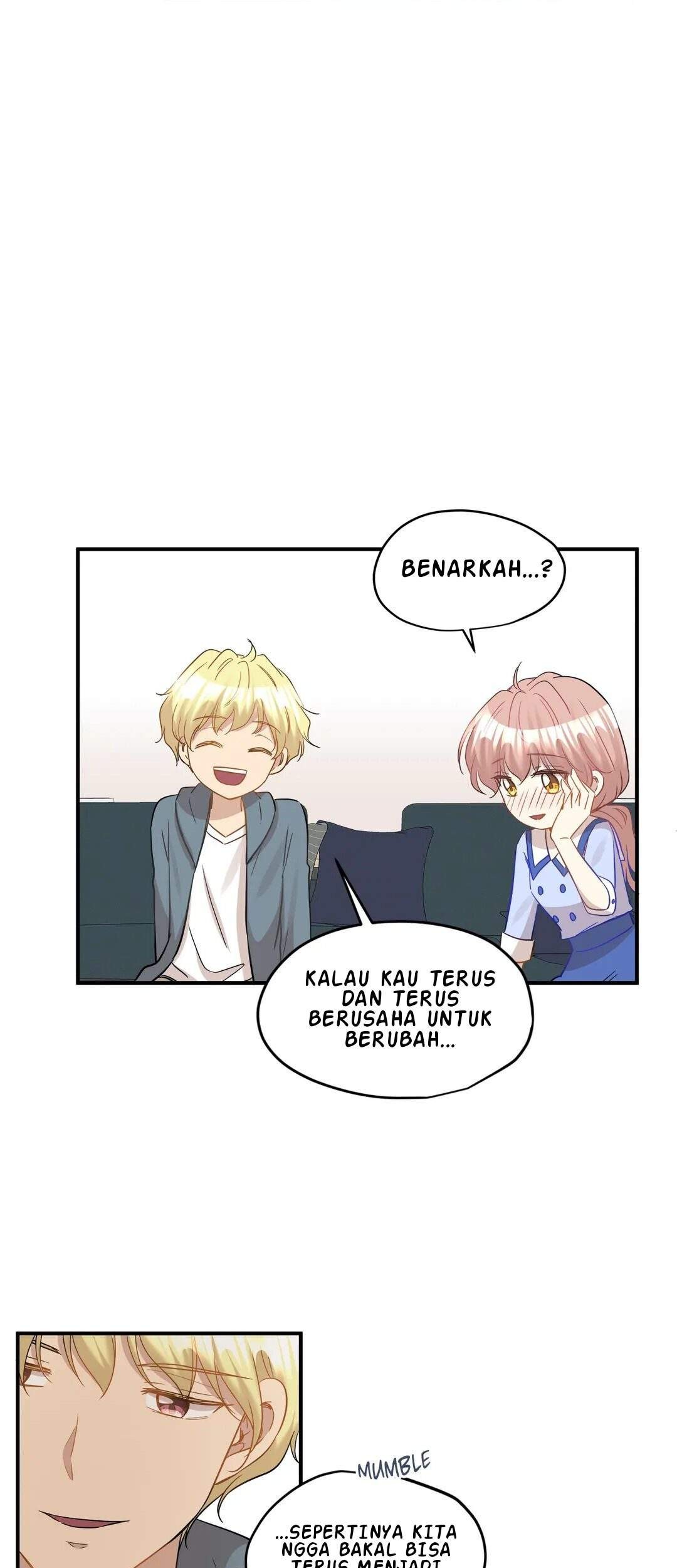 Just for a Meowment Chapter 33 Gambar 30