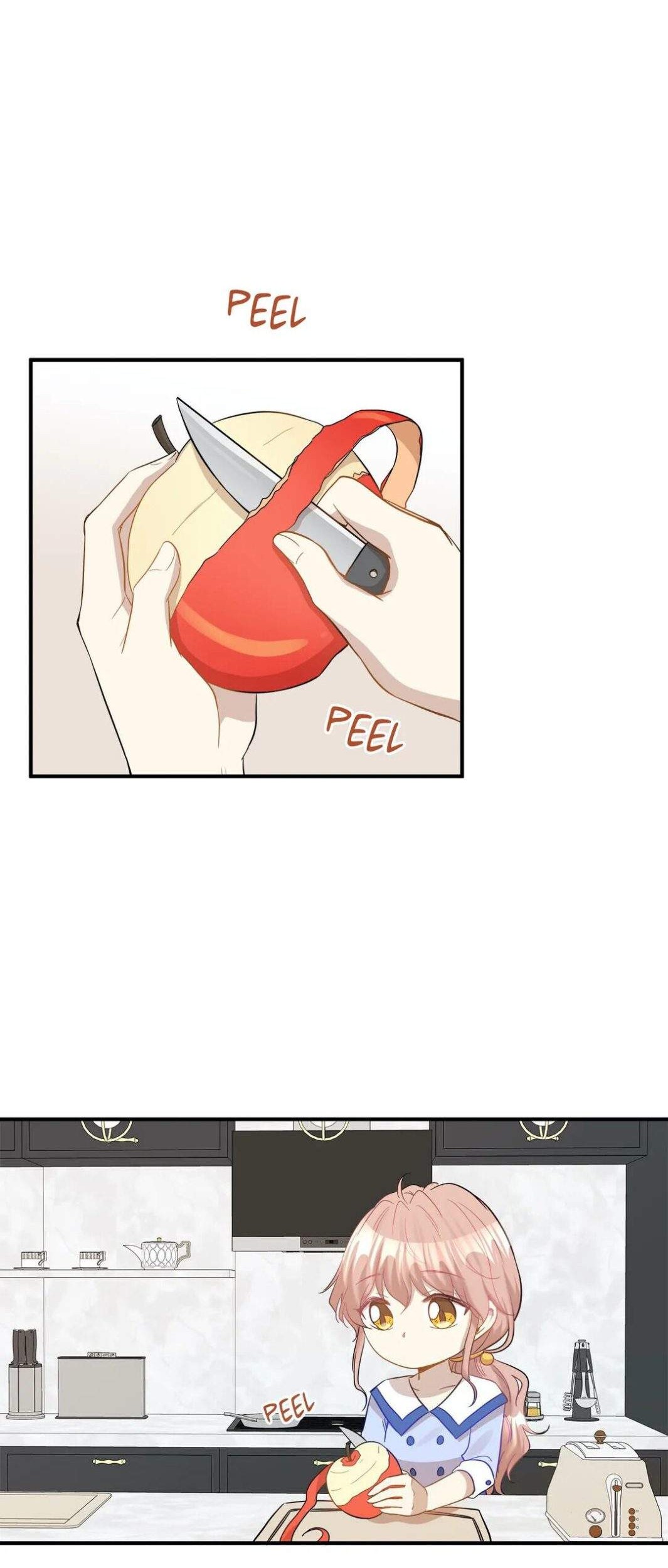 Baca Manhwa Just for a Meowment Chapter 33 Gambar 2