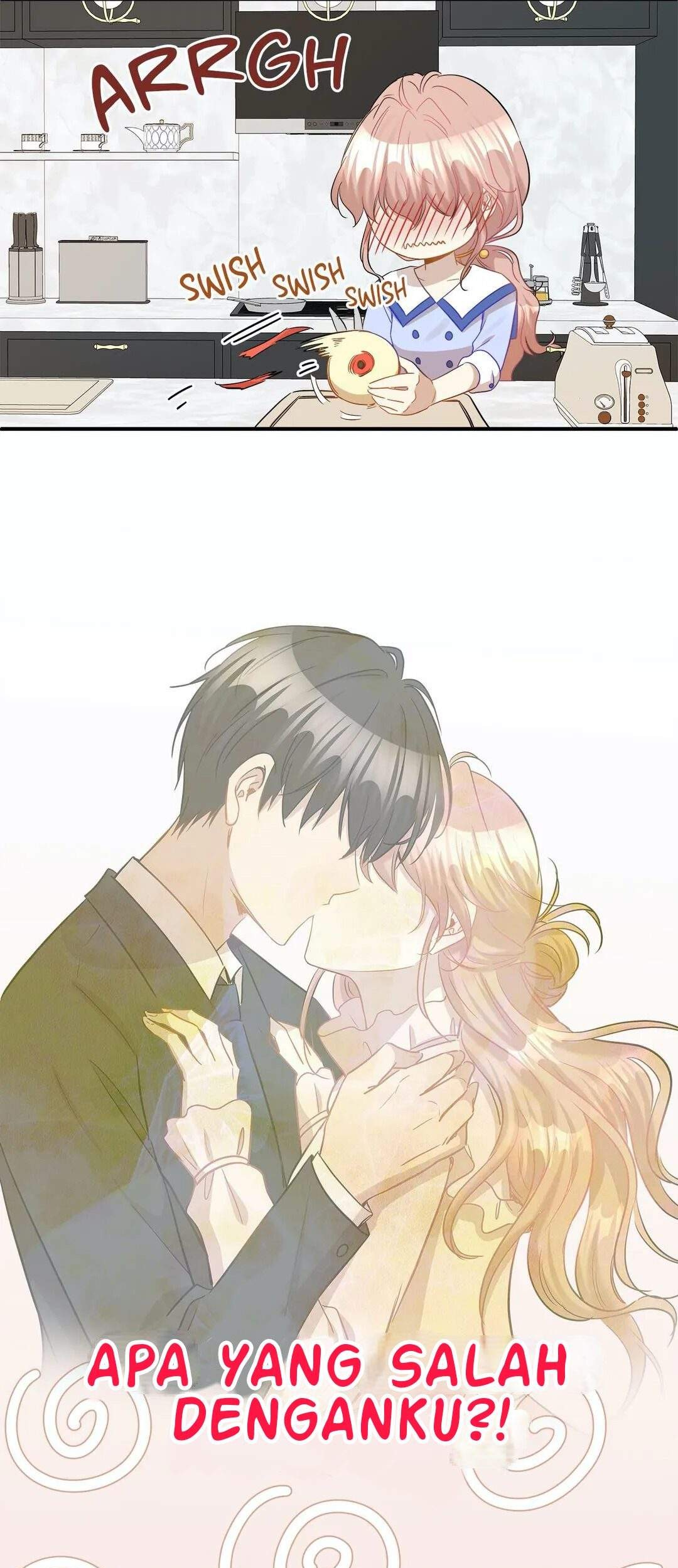 Just for a Meowment Chapter 33 Gambar 4