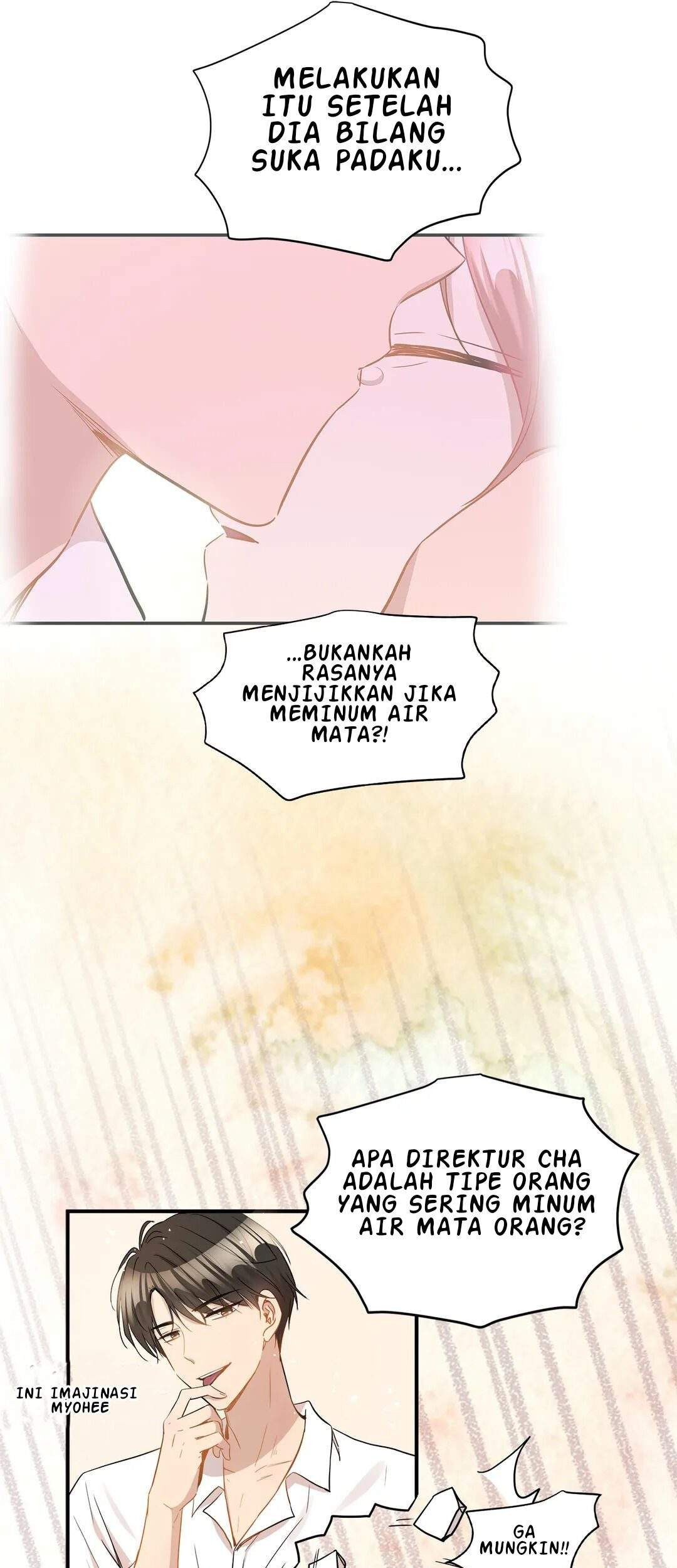 Just for a Meowment Chapter 33 Gambar 6