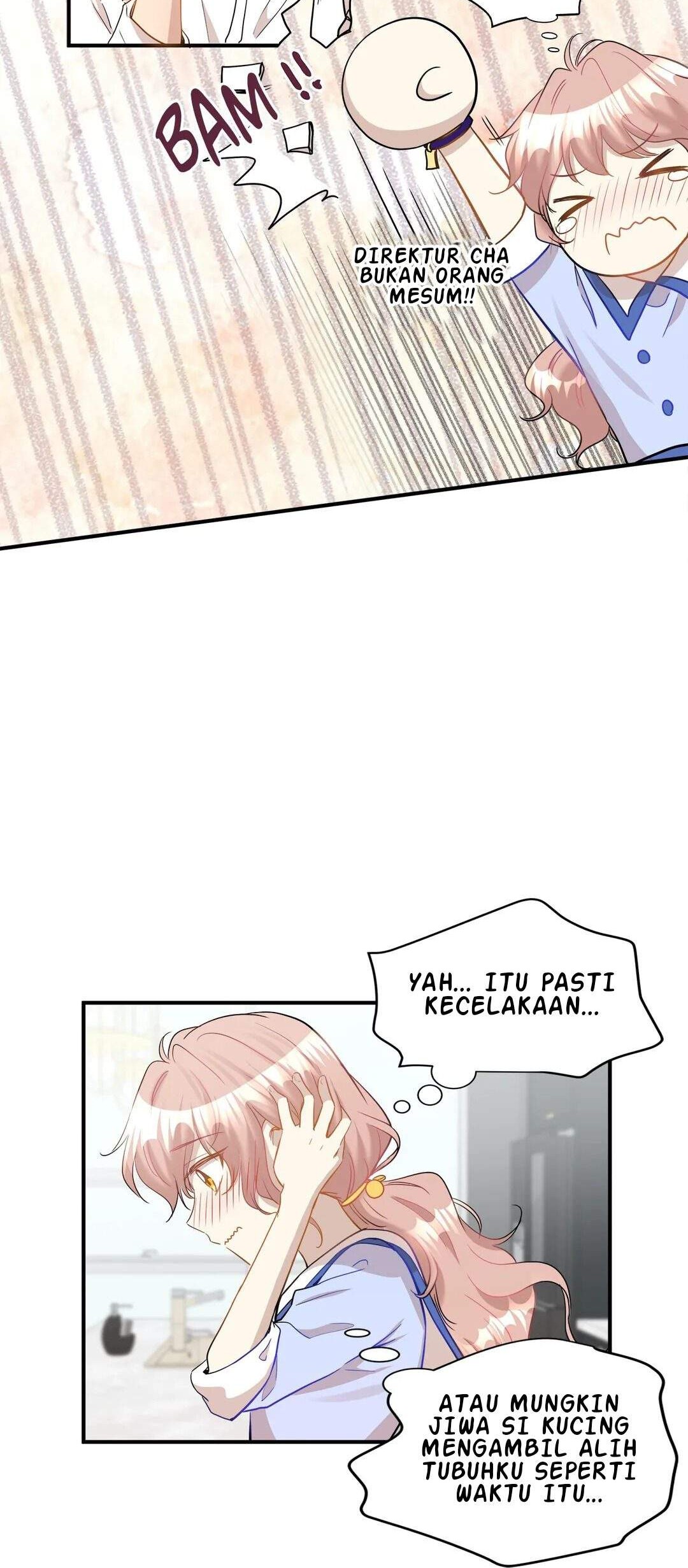 Just for a Meowment Chapter 33 Gambar 7