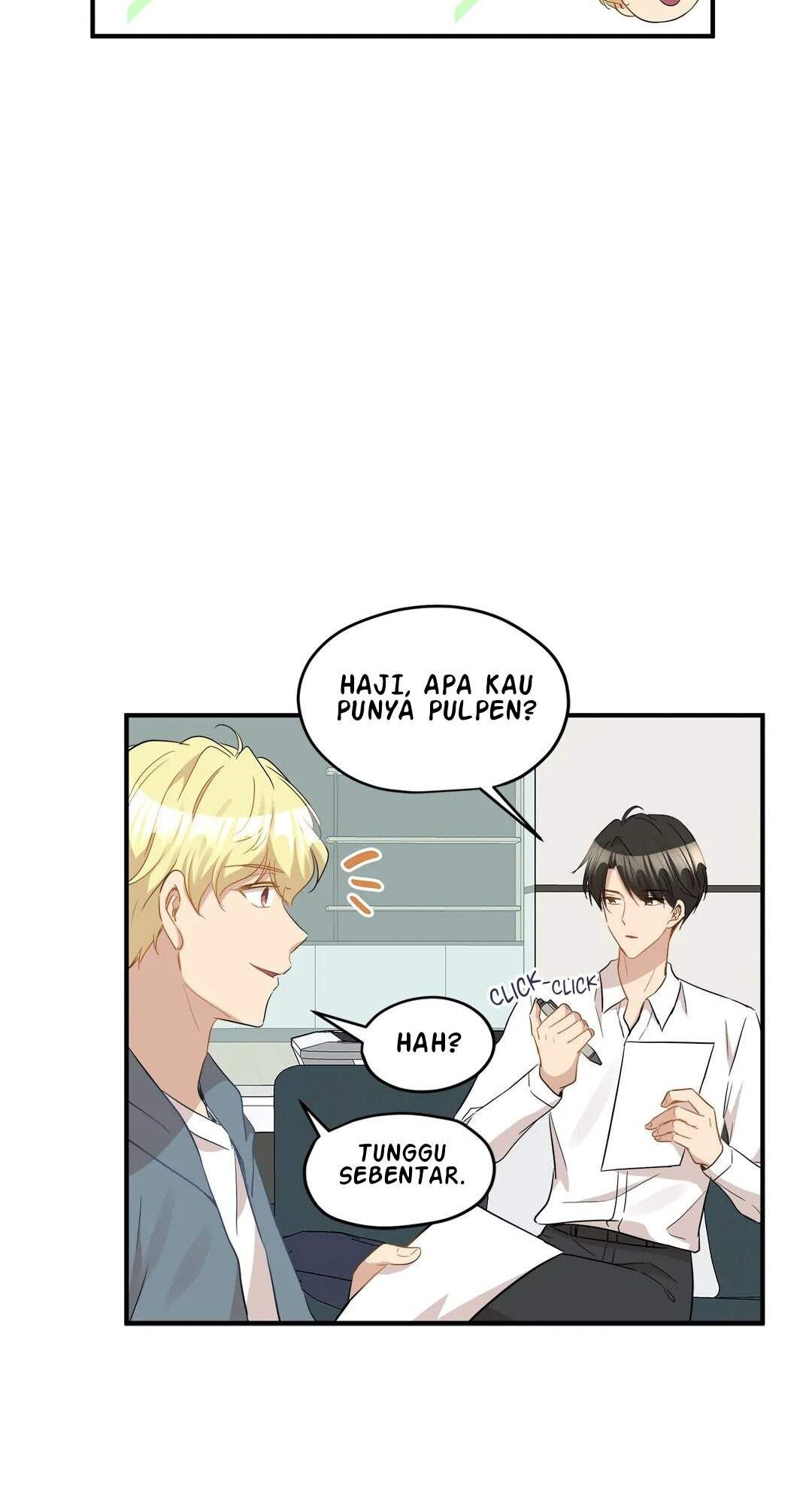 Just for a Meowment Chapter 33 Gambar 15
