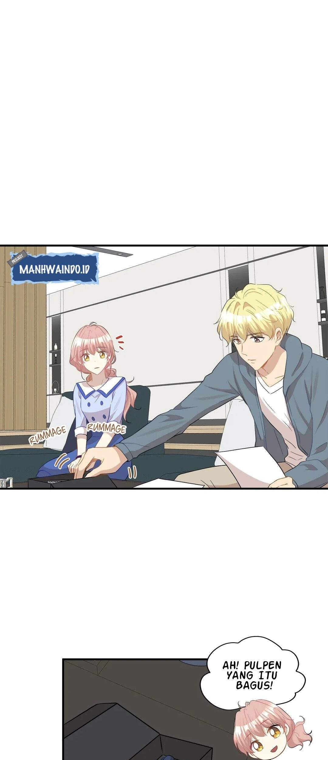 Just for a Meowment Chapter 33 Gambar 16