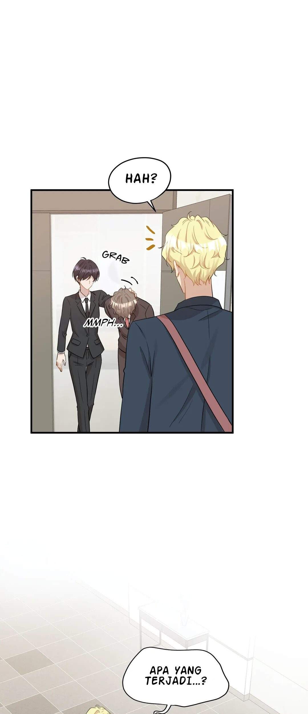 Just for a Meowment Chapter 32 Gambar 29