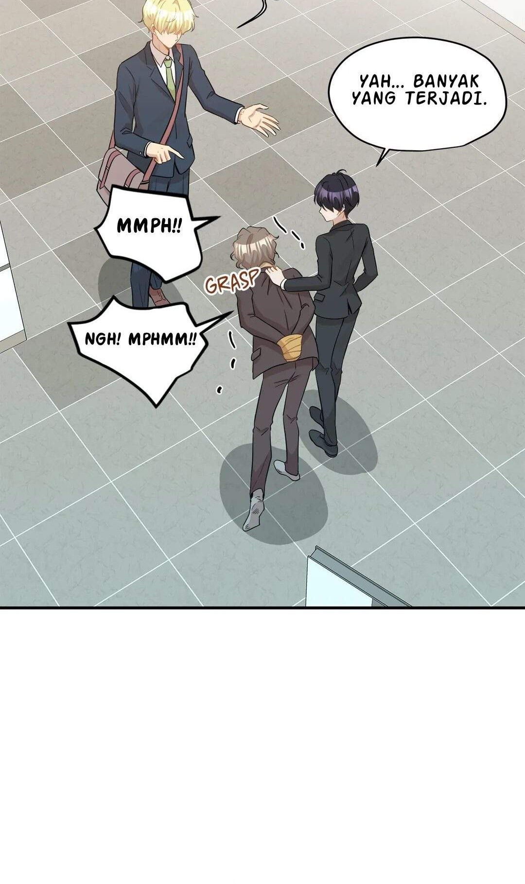 Just for a Meowment Chapter 32 Gambar 30