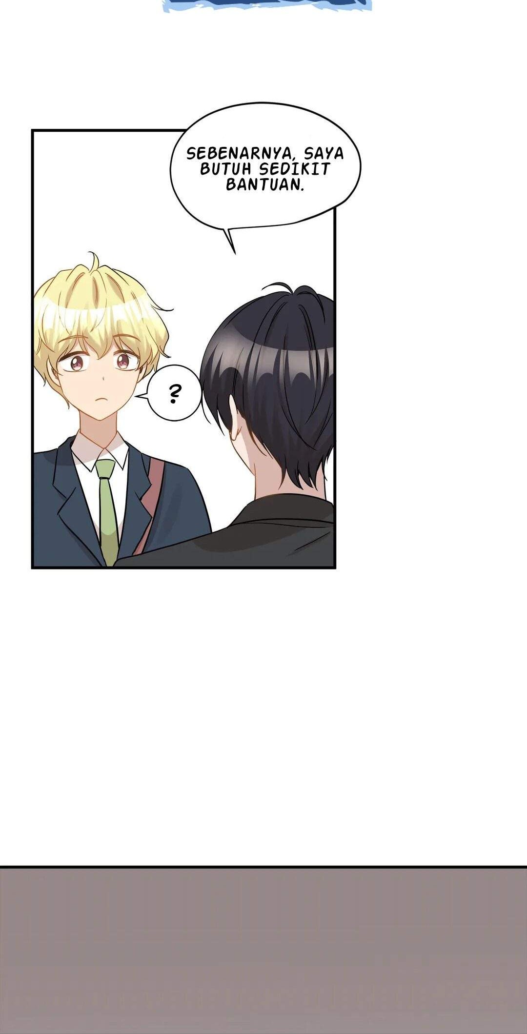 Just for a Meowment Chapter 32 Gambar 32