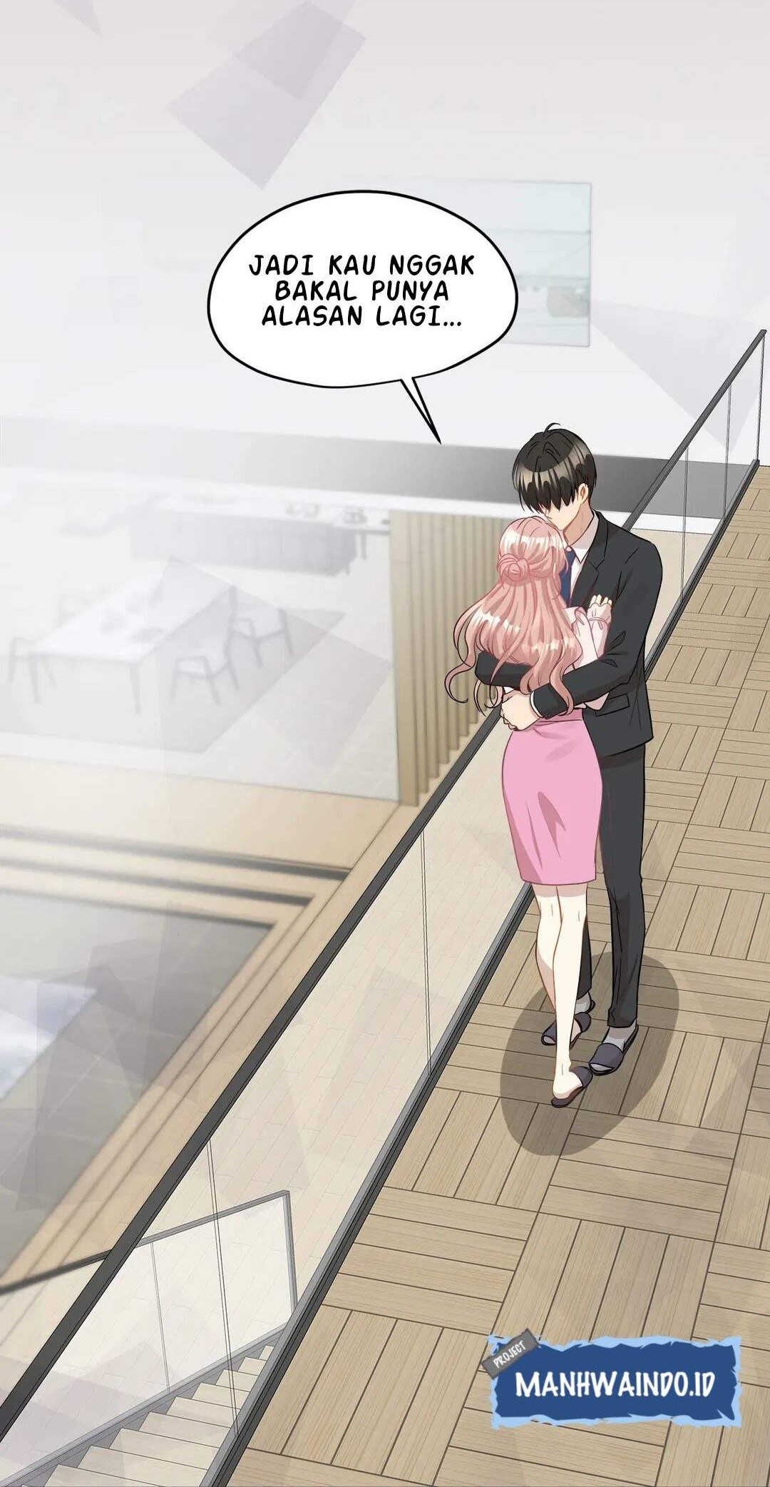 Just for a Meowment Chapter 32 Gambar 36