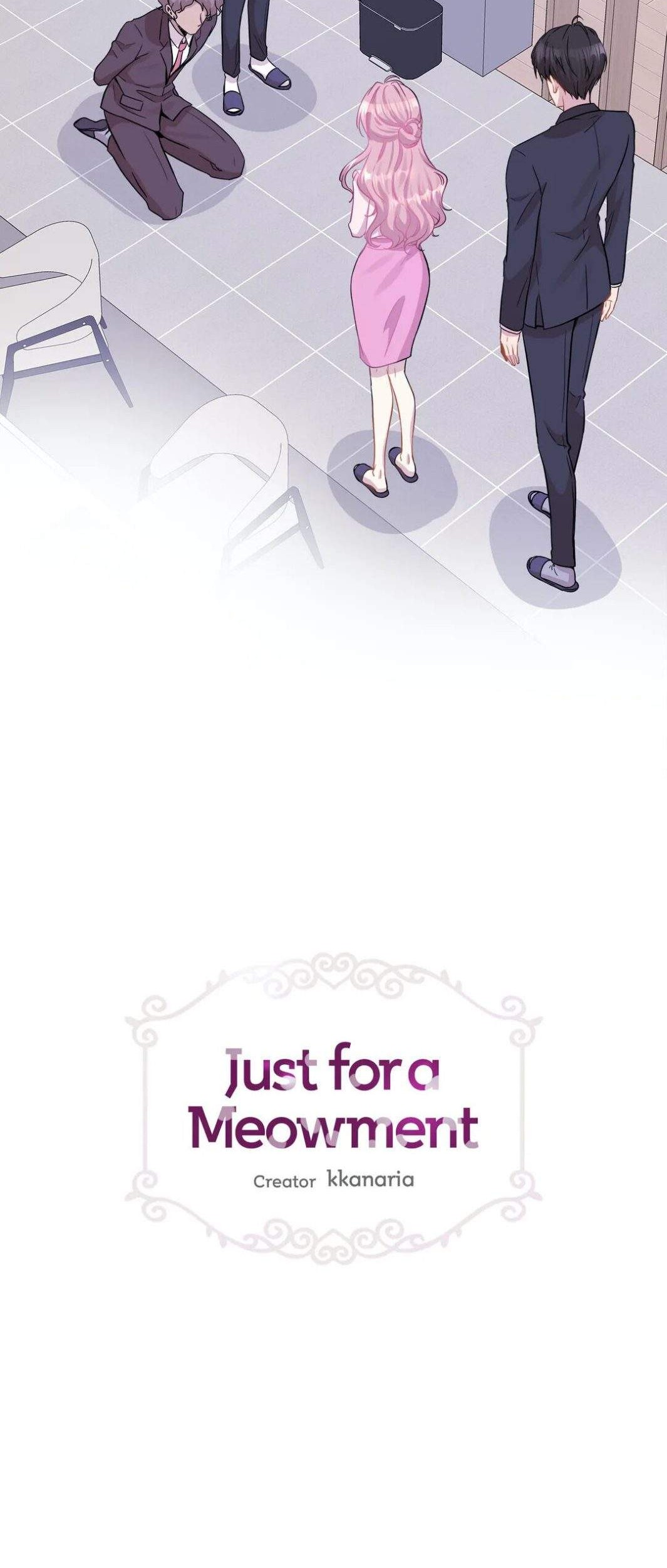 Baca Manhwa Just for a Meowment Chapter 32 Gambar 2
