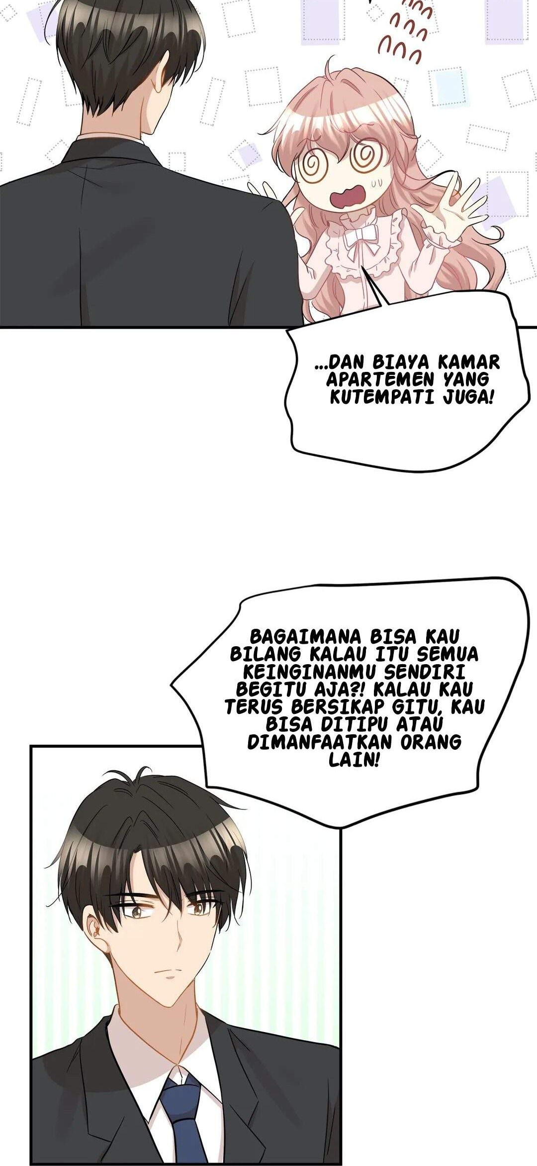 Just for a Meowment Chapter 32 Gambar 42