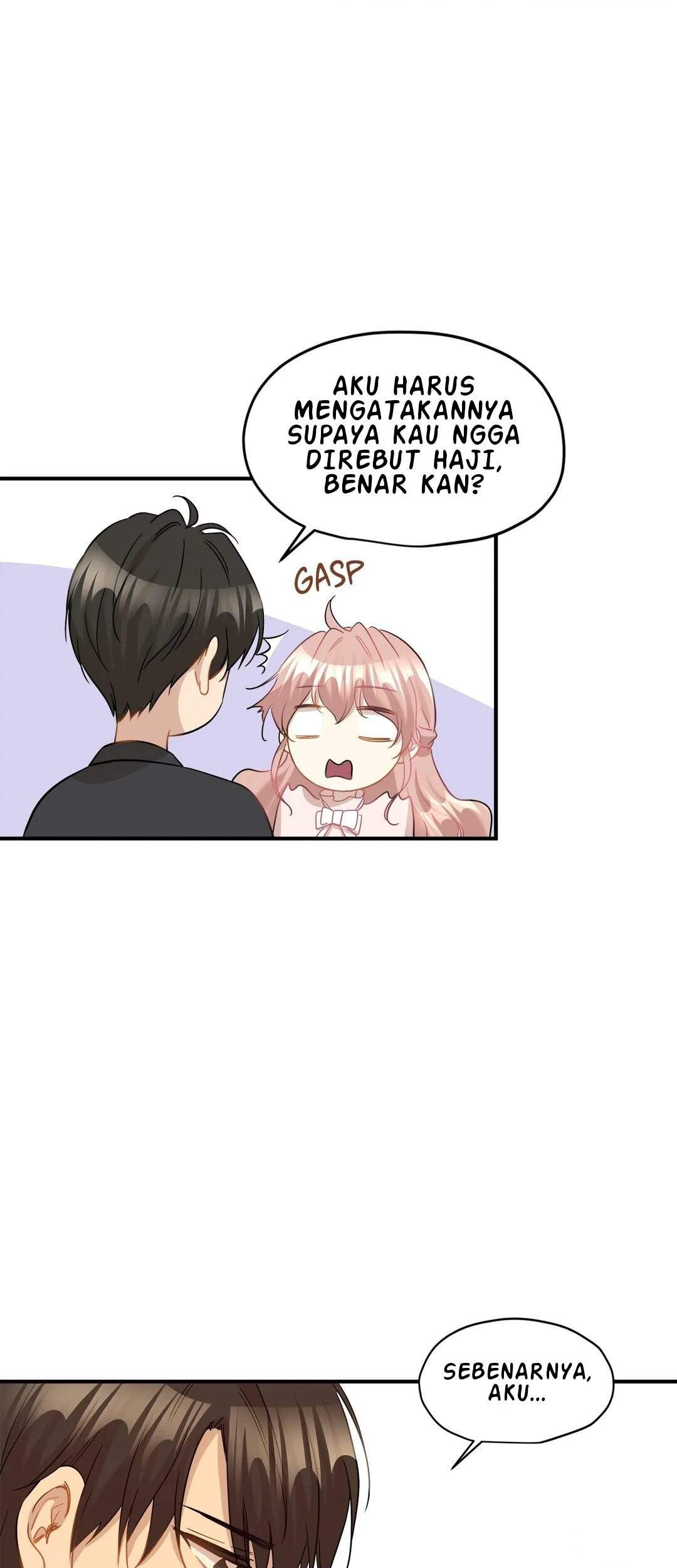 Just for a Meowment Chapter 32 Gambar 47