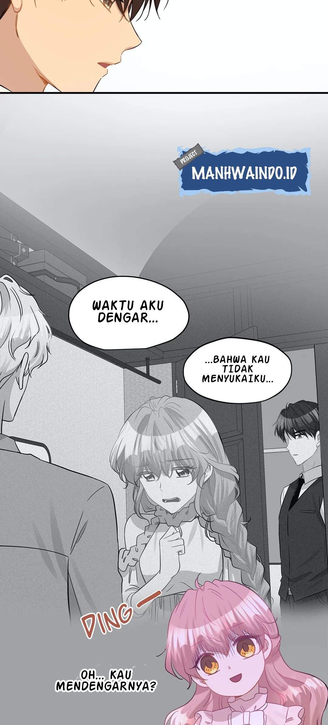 Just for a Meowment Chapter 32 Gambar 48