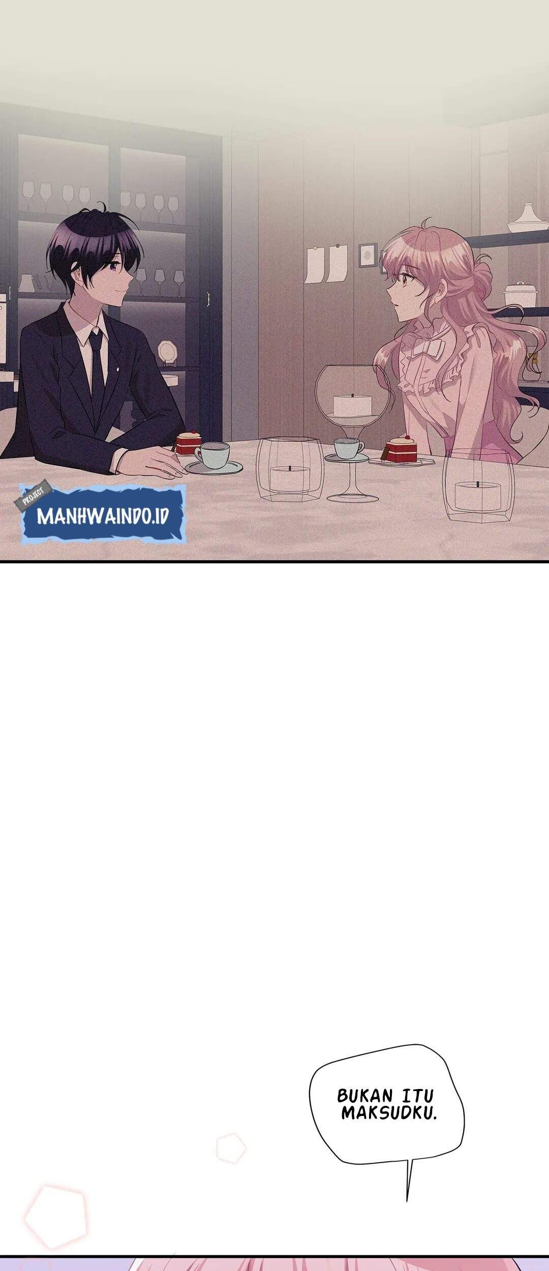 Just for a Meowment Chapter 32 Gambar 54