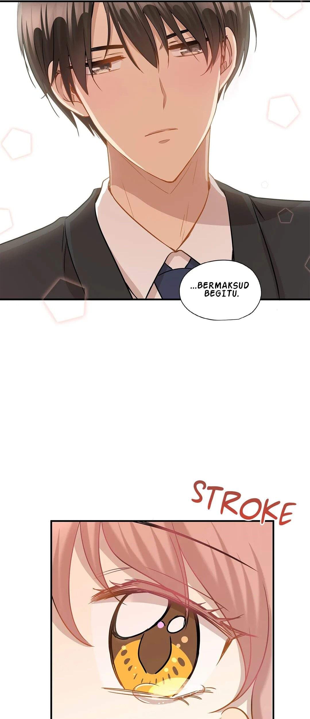 Just for a Meowment Chapter 32 Gambar 56