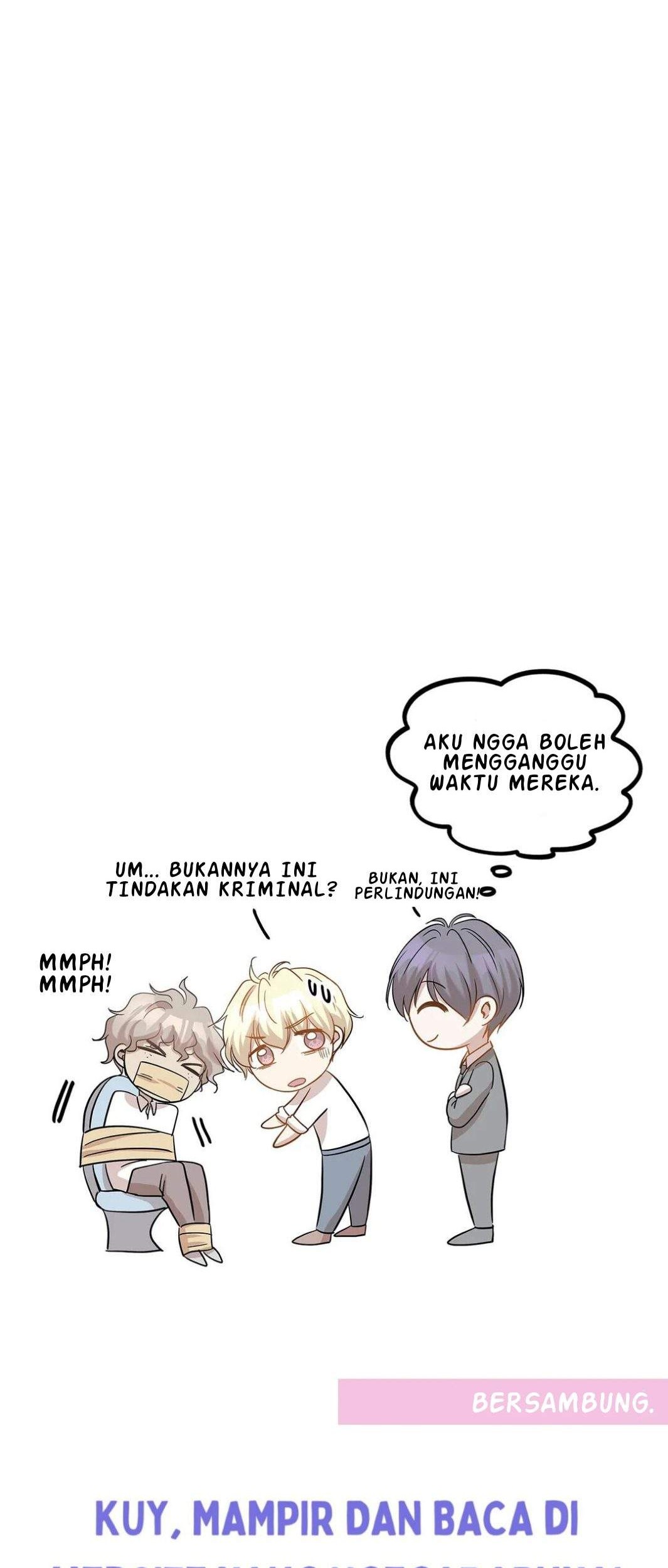 Just for a Meowment Chapter 32 Gambar 63
