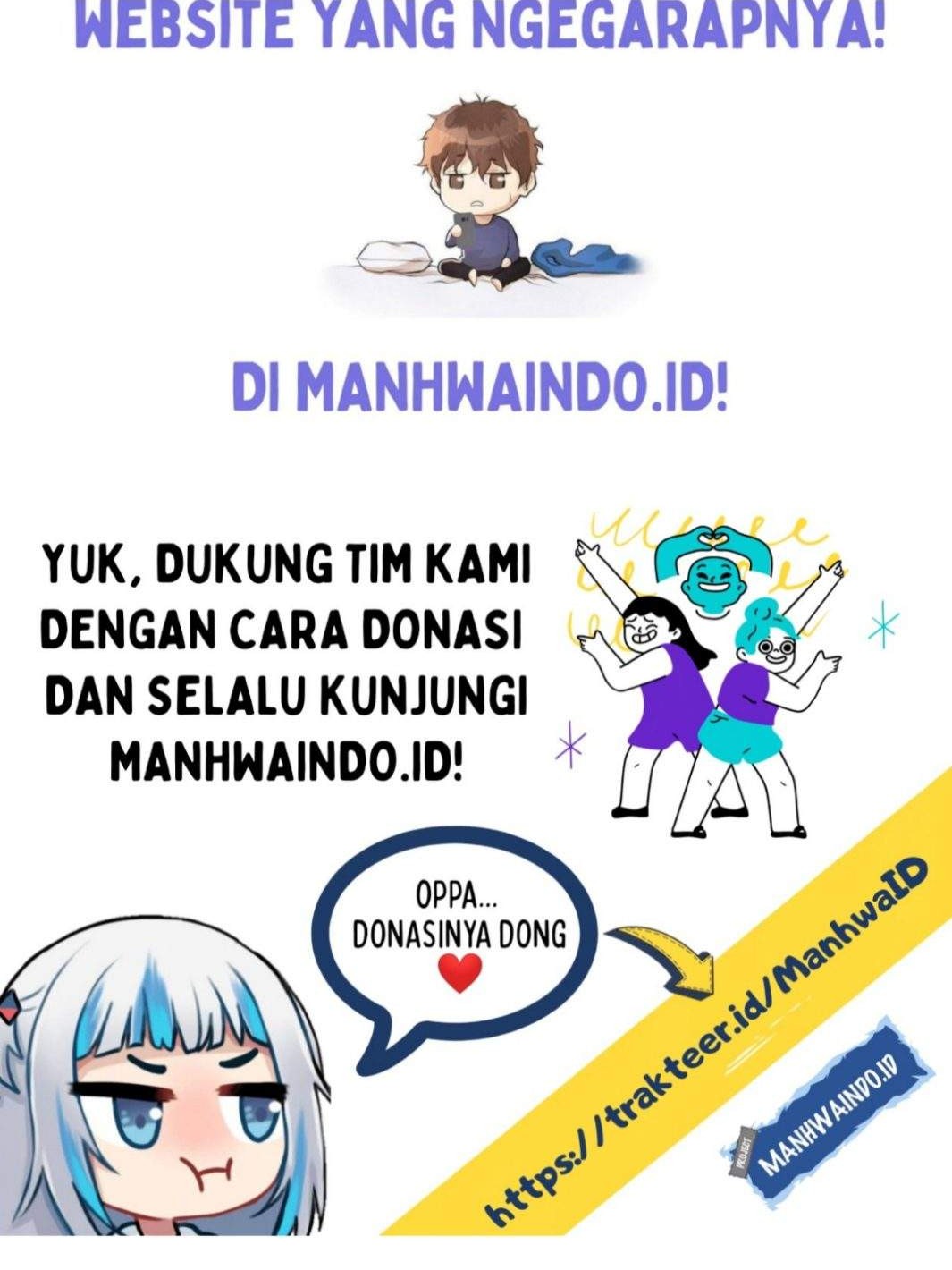 Just for a Meowment Chapter 32 Gambar 64