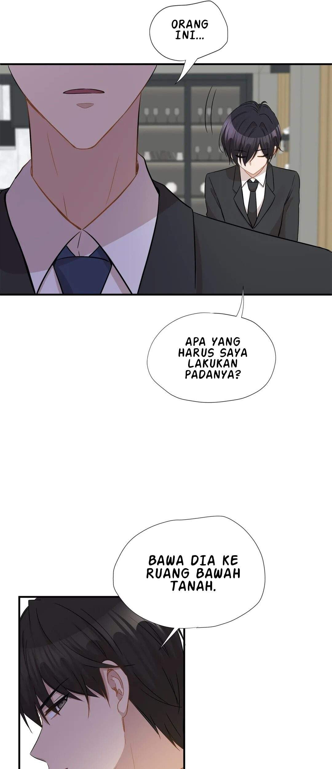 Just for a Meowment Chapter 32 Gambar 6