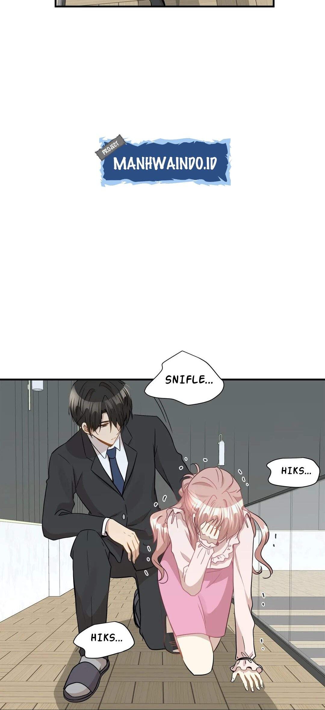 Just for a Meowment Chapter 32 Gambar 12