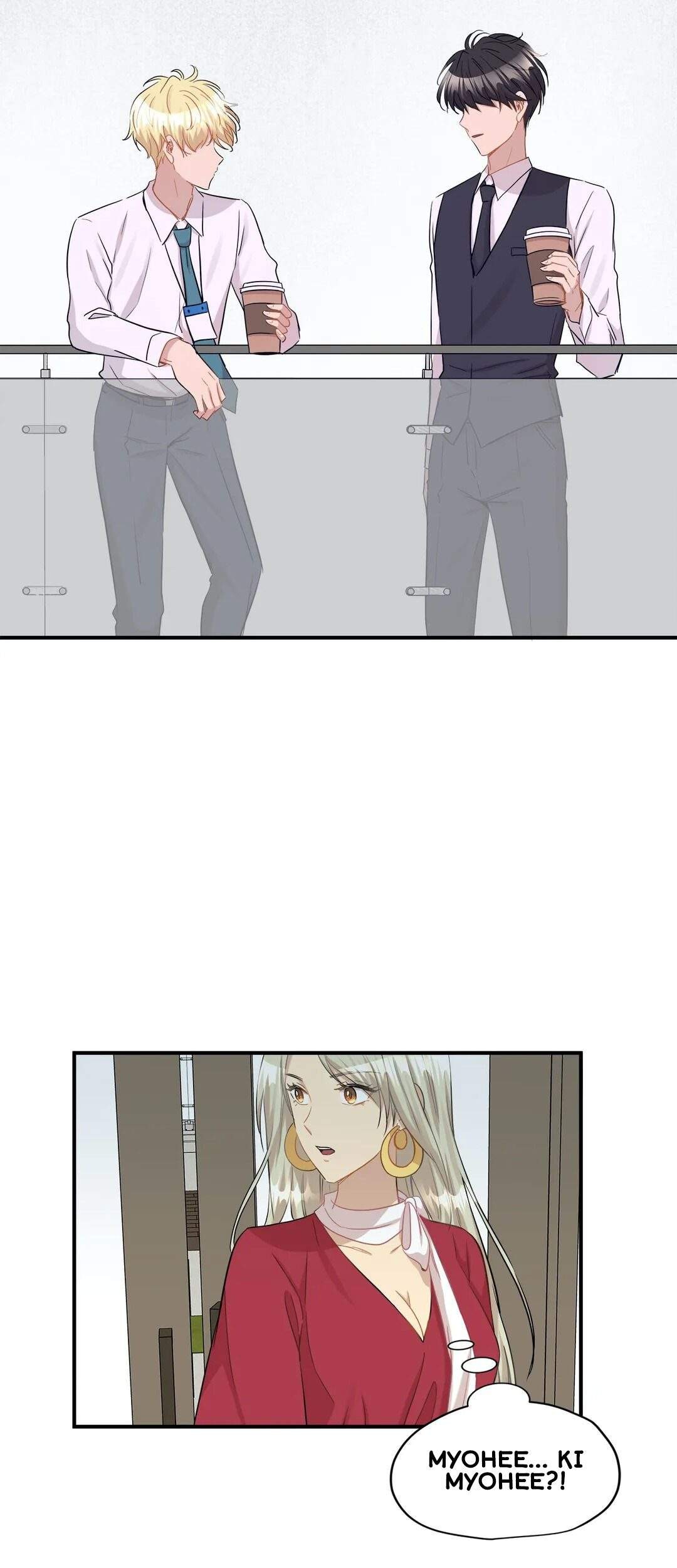 Just for a Meowment Chapter 30 Gambar 20