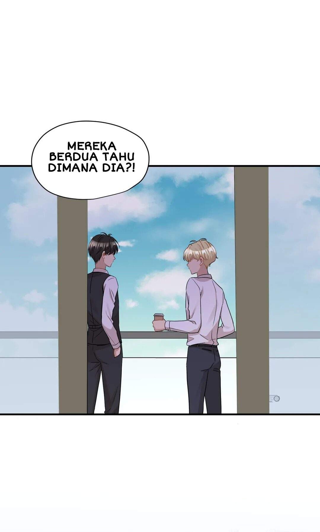 Just for a Meowment Chapter 30 Gambar 21