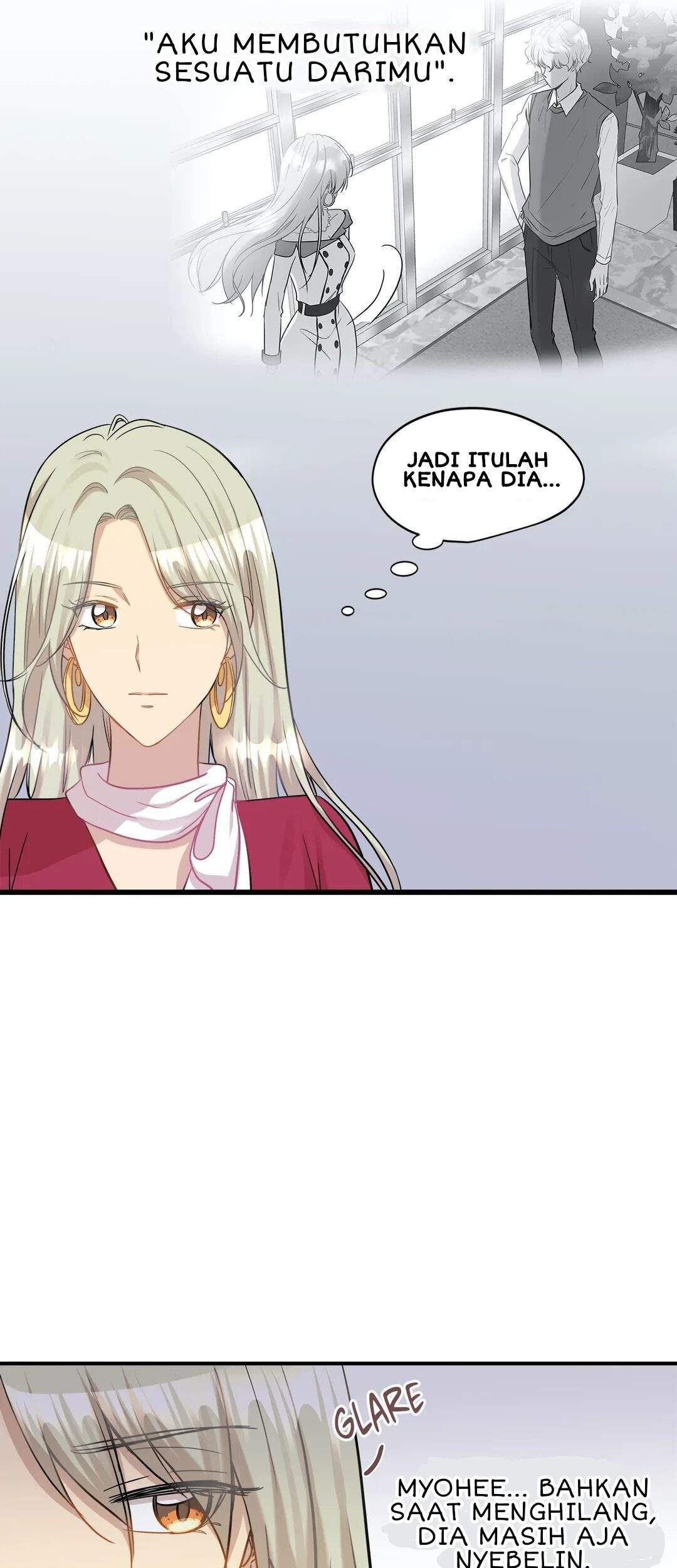 Just for a Meowment Chapter 30 Gambar 22
