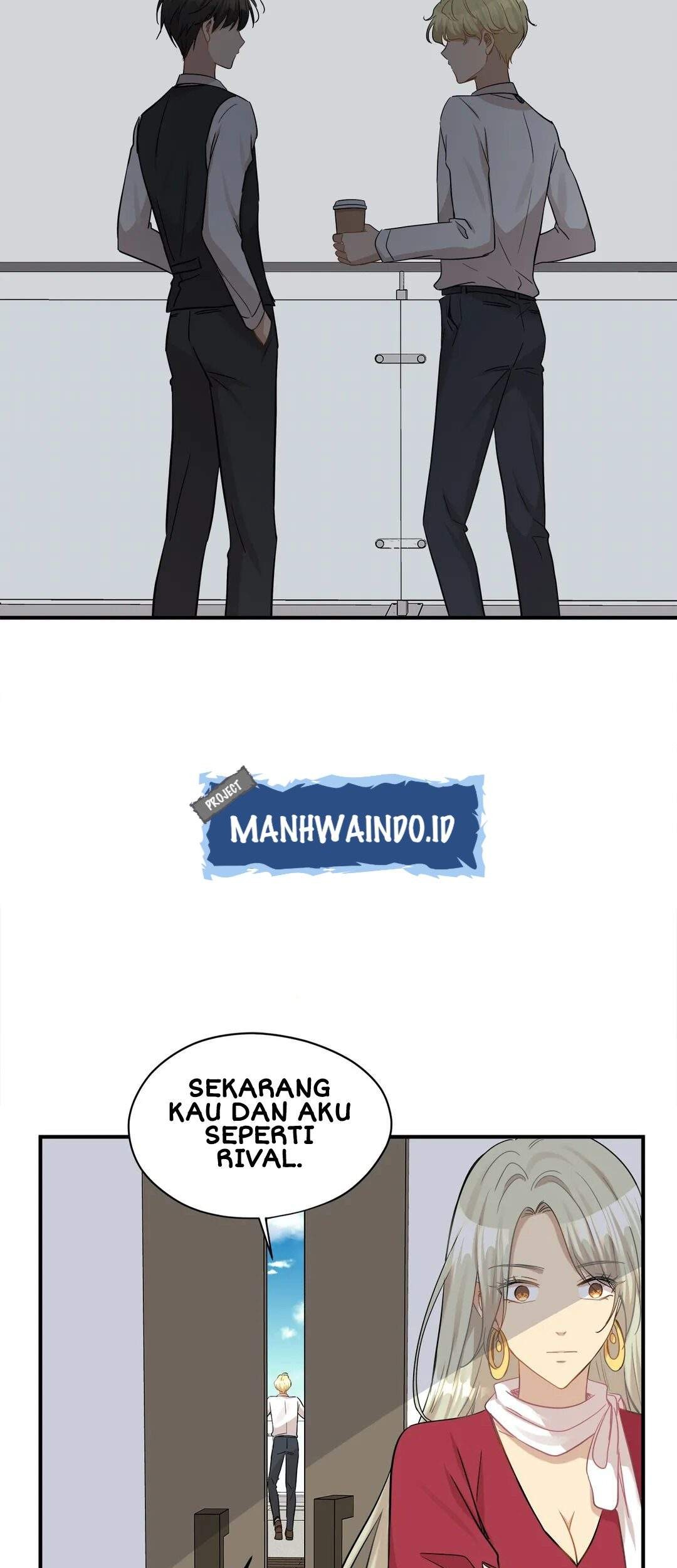 Just for a Meowment Chapter 30 Gambar 24