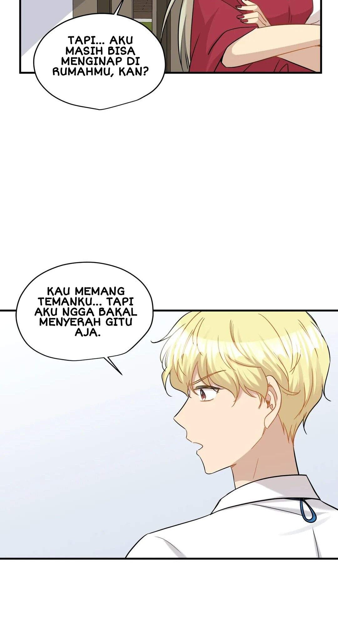 Just for a Meowment Chapter 30 Gambar 25