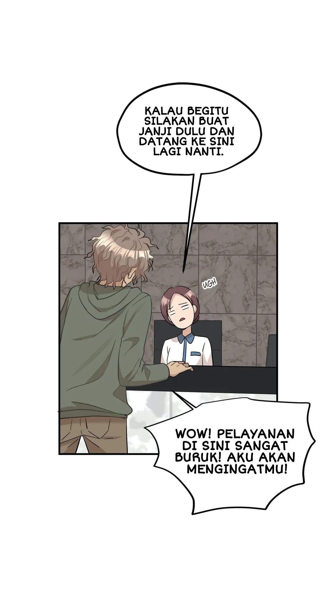 Just for a Meowment Chapter 30 Gambar 29