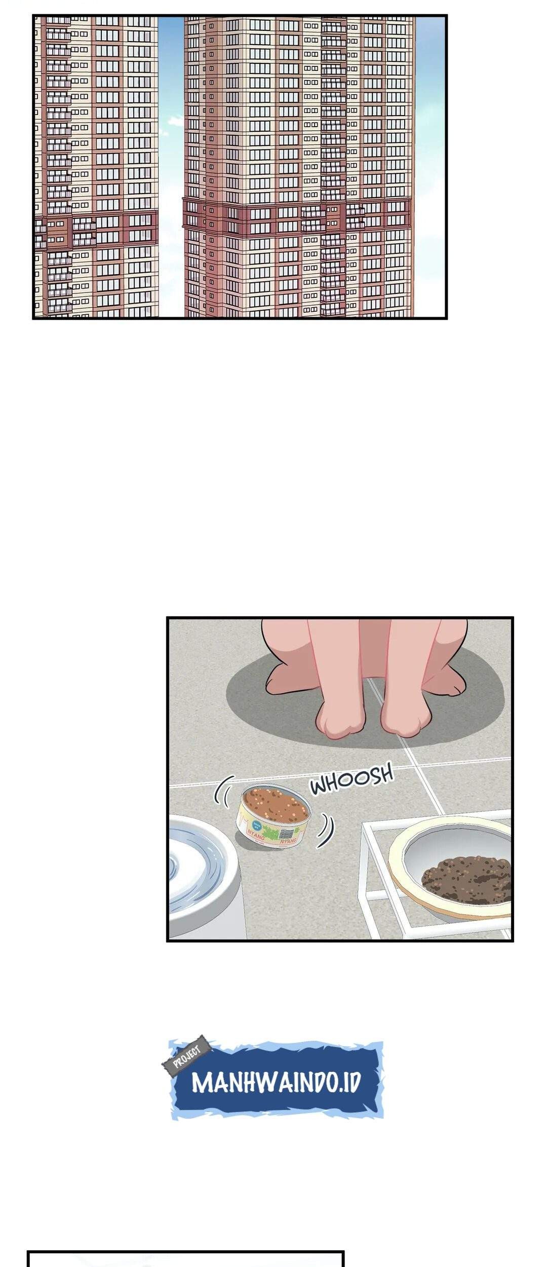 Just for a Meowment Chapter 30 Gambar 32