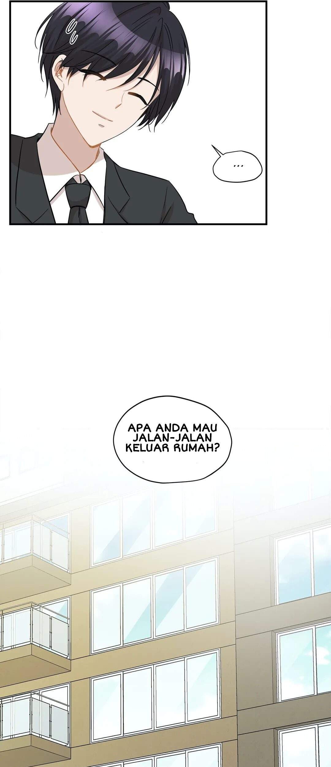 Just for a Meowment Chapter 30 Gambar 36