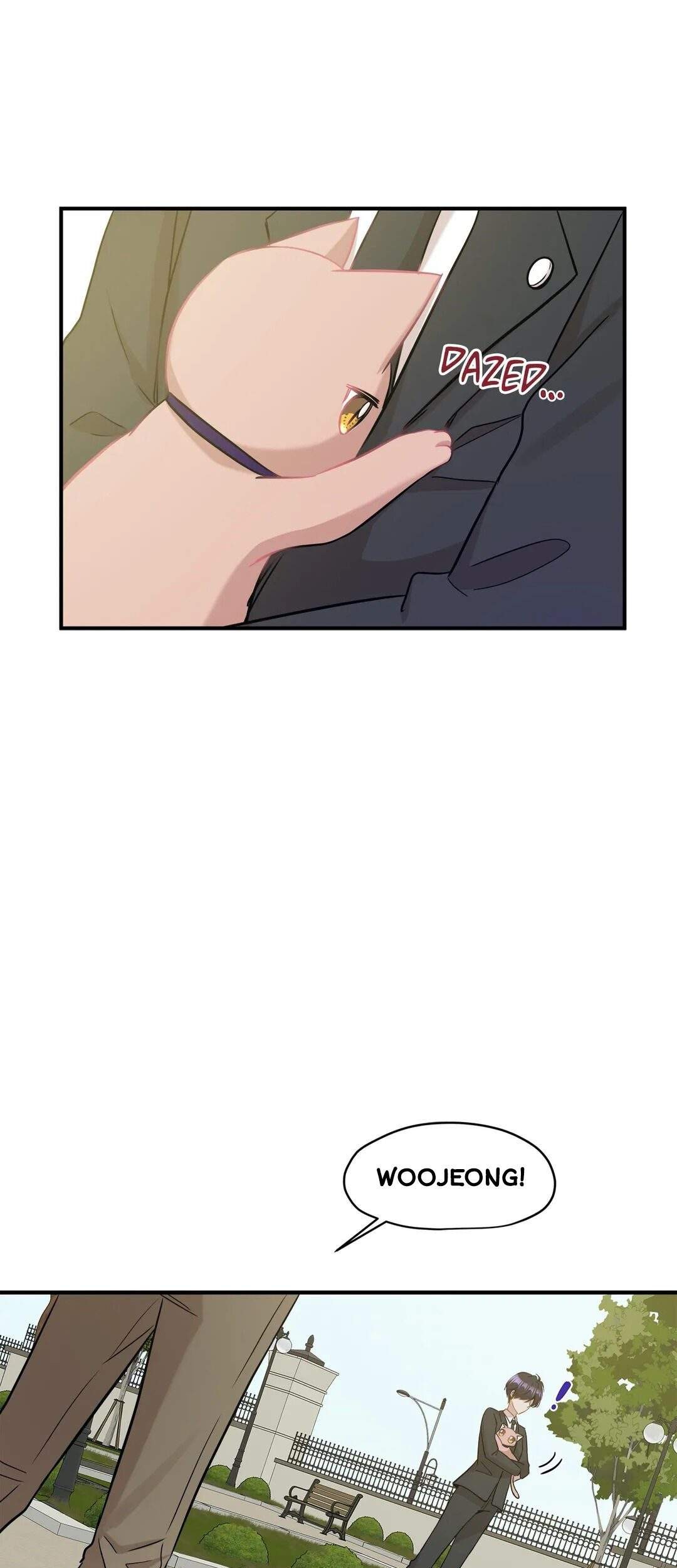 Just for a Meowment Chapter 30 Gambar 38