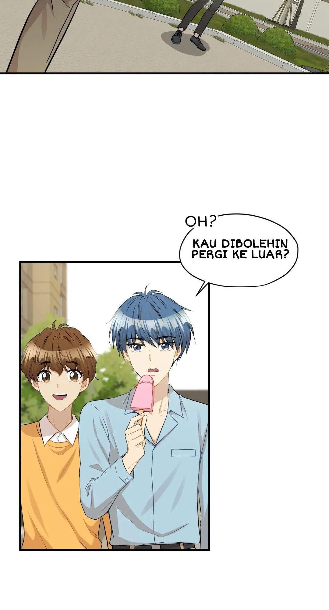 Just for a Meowment Chapter 30 Gambar 39