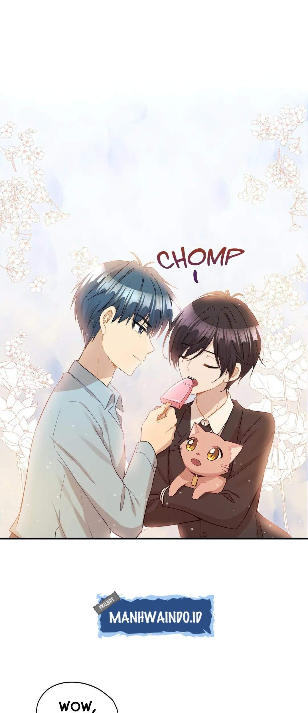 Just for a Meowment Chapter 30 Gambar 42