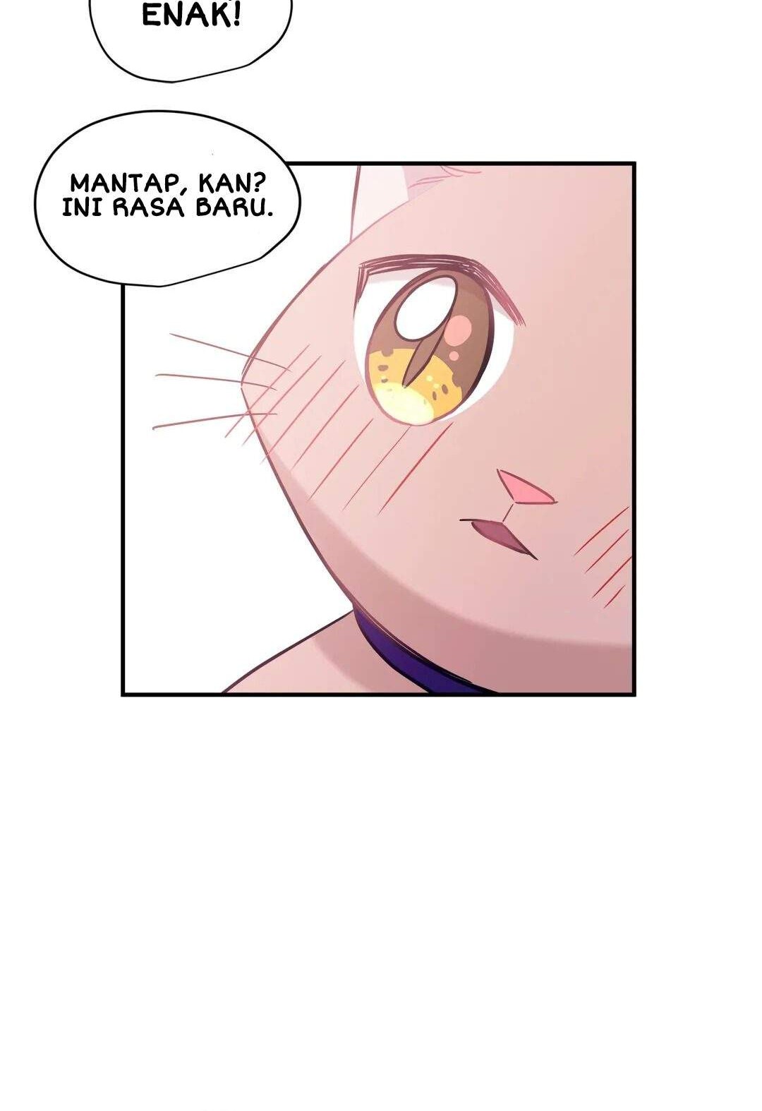 Just for a Meowment Chapter 30 Gambar 43