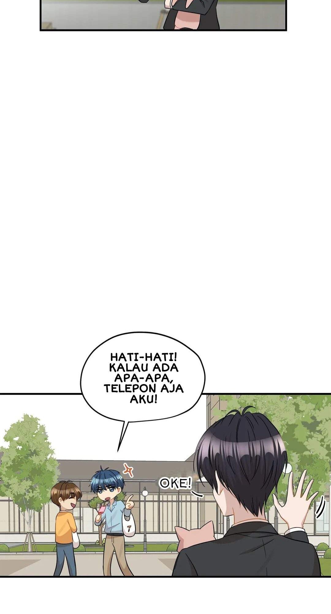 Just for a Meowment Chapter 30 Gambar 45
