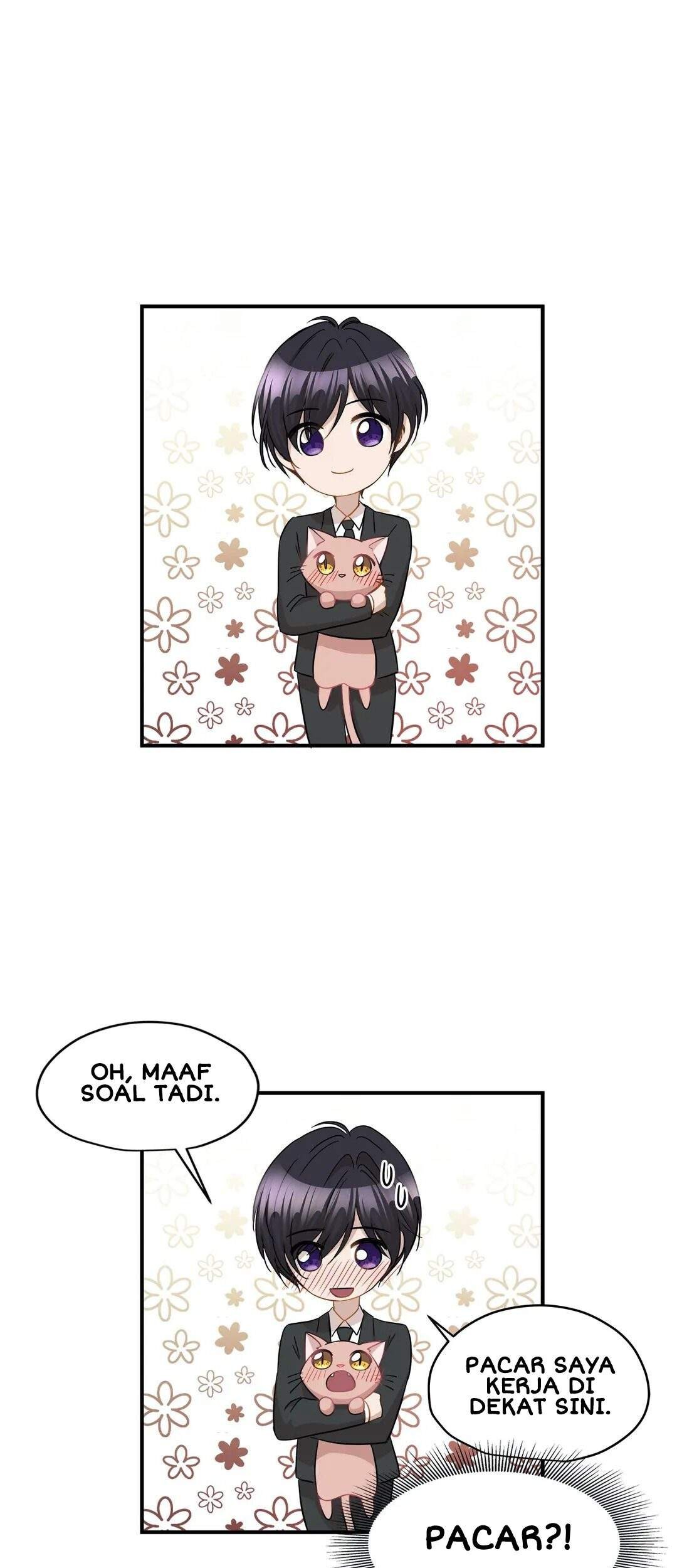 Just for a Meowment Chapter 30 Gambar 46